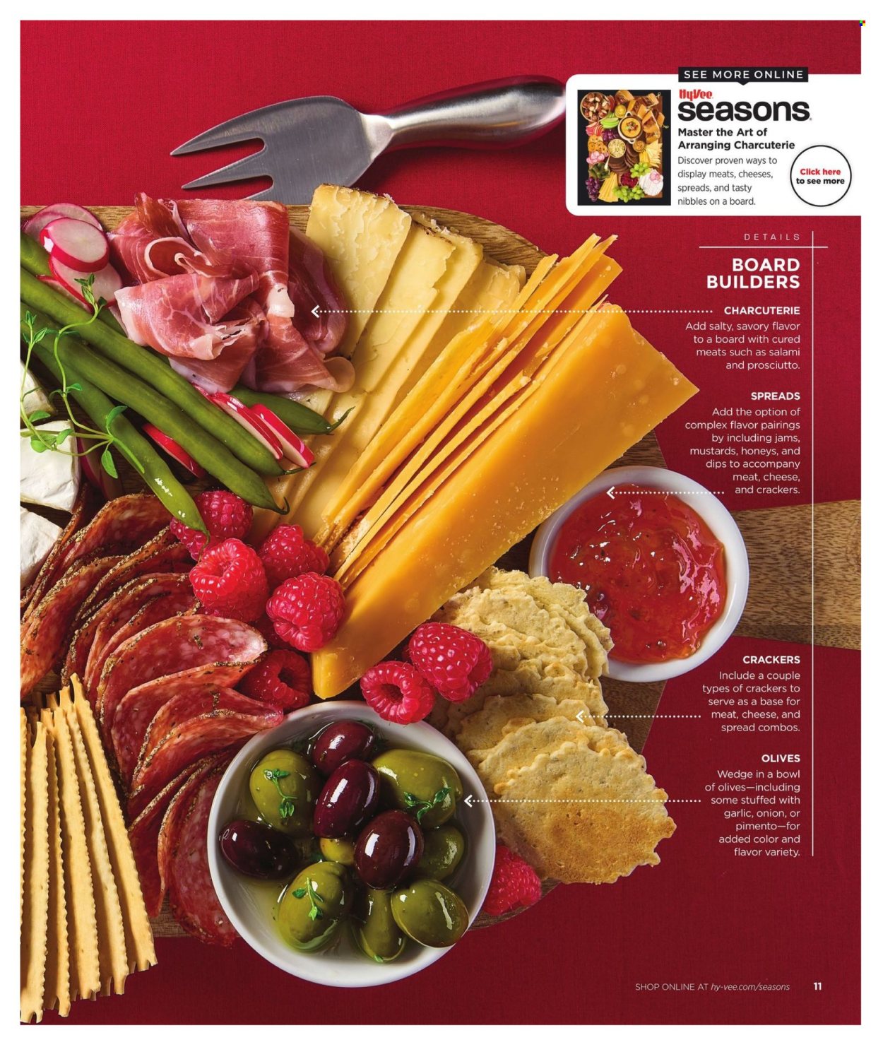 Hy-Vee ad - 11/13/2024 - 12/31/2024. Page 13
