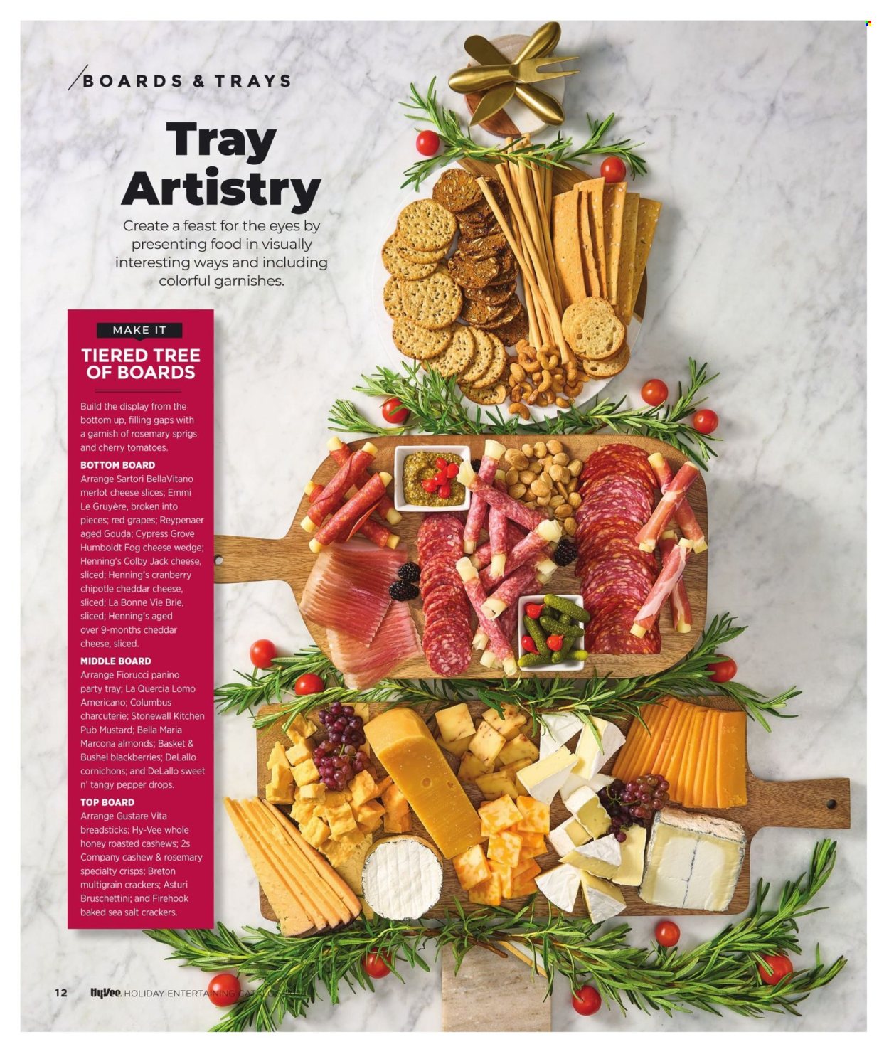 Hy-Vee ad - 11/13/2024 - 12/31/2024. Page 14