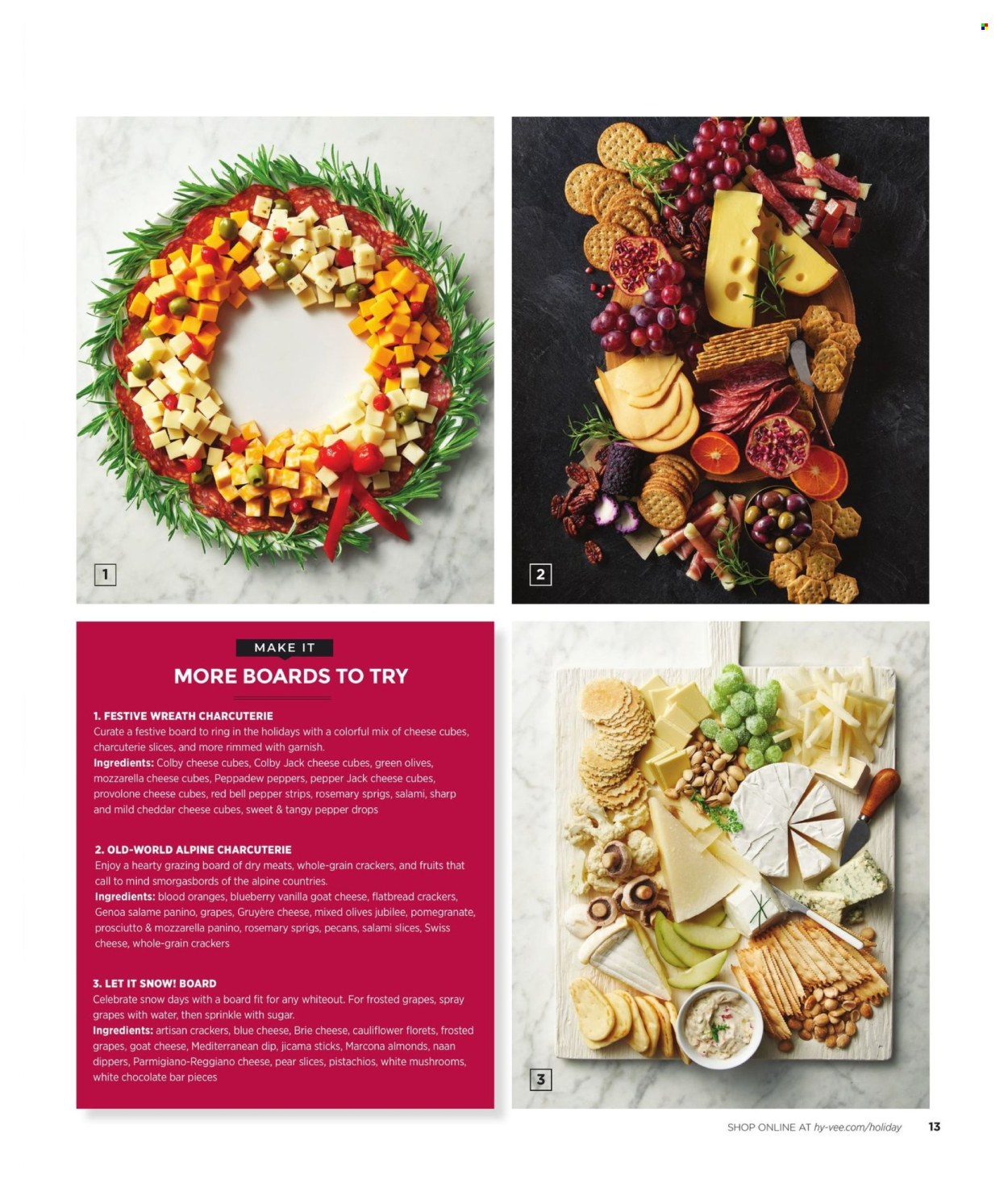 Hy-Vee ad - 11/13/2024 - 12/31/2024. Page 15
