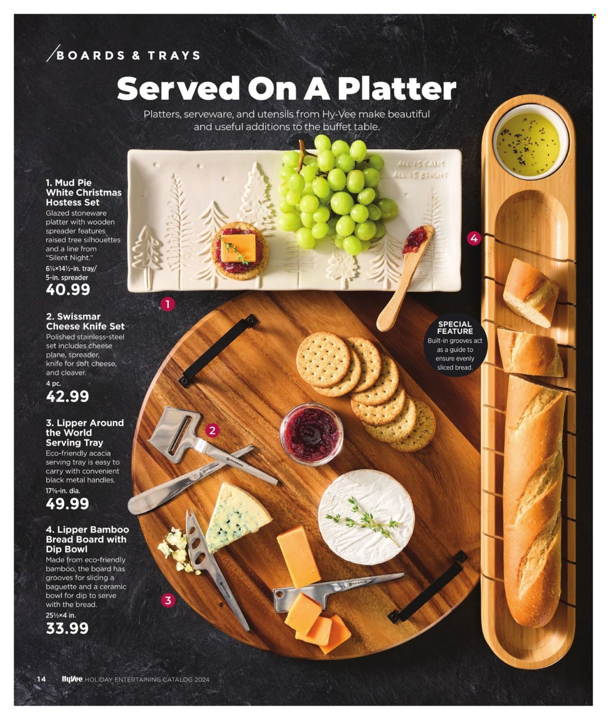 Hy-Vee ad - 11/13/2024 - 12/31/2024. Page 16
