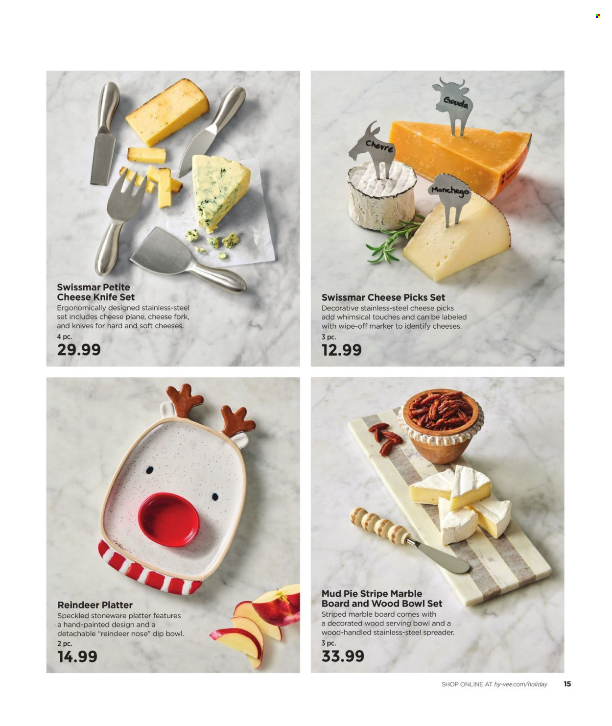 Hy-Vee ad - 11/13/2024 - 12/31/2024. Page 17