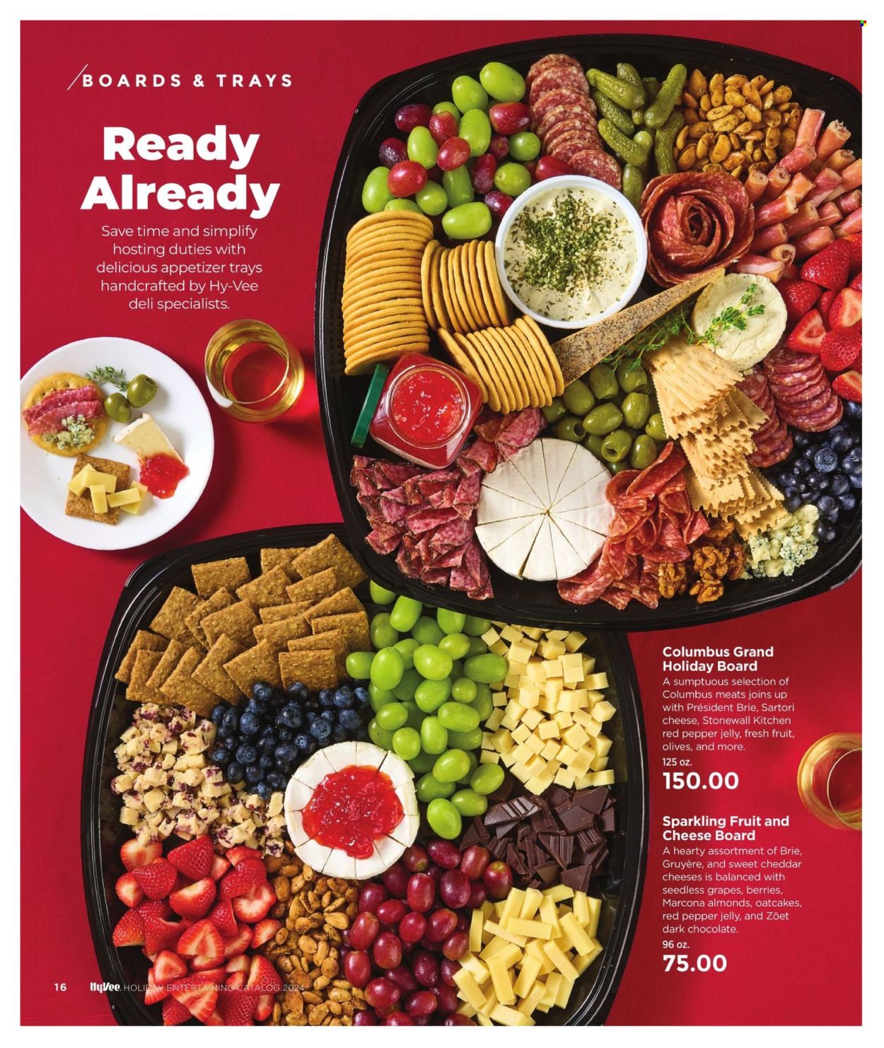 Hy-Vee ad - 11/13/2024 - 12/31/2024. Page 18