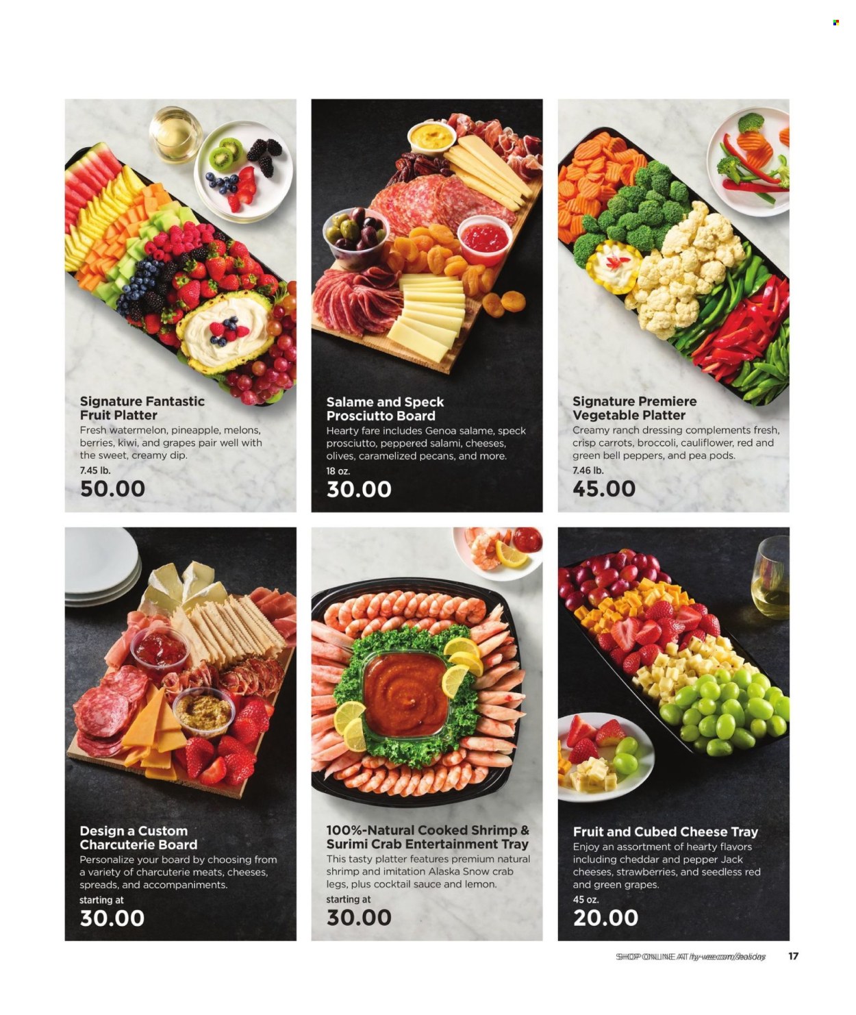 Hy-Vee ad - 11/13/2024 - 12/31/2024. Page 19