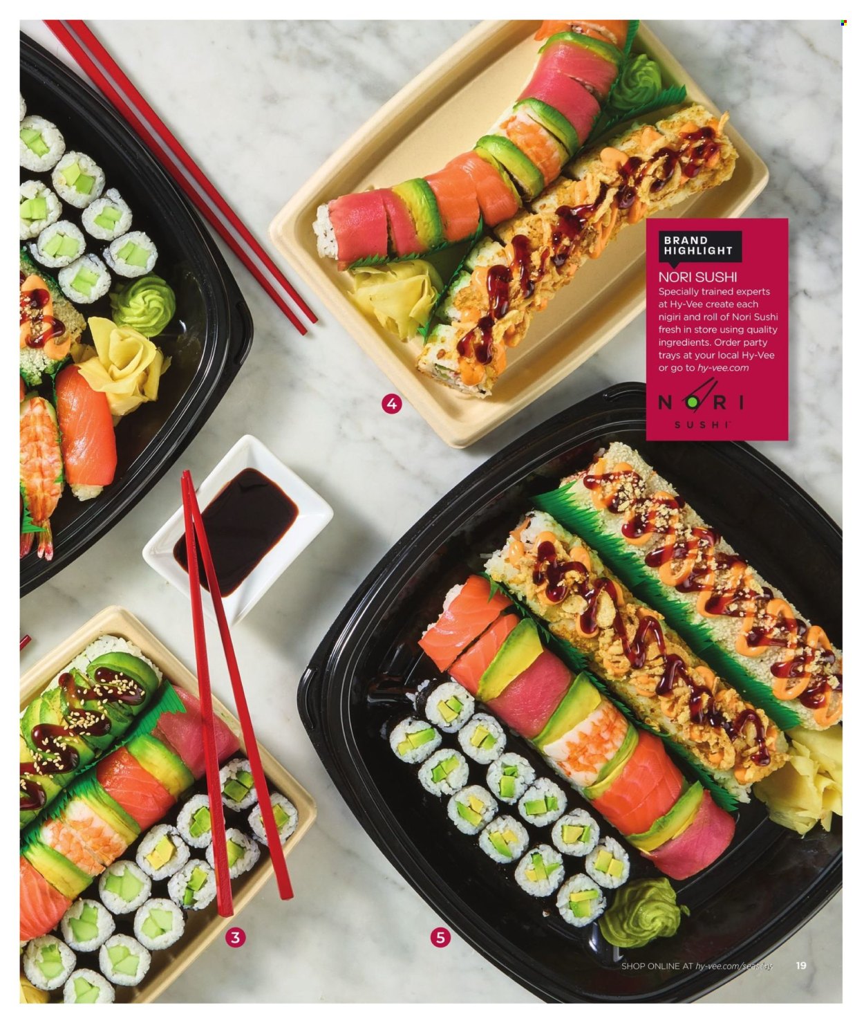 Hy-Vee ad - 11/13/2024 - 12/31/2024. Page 21