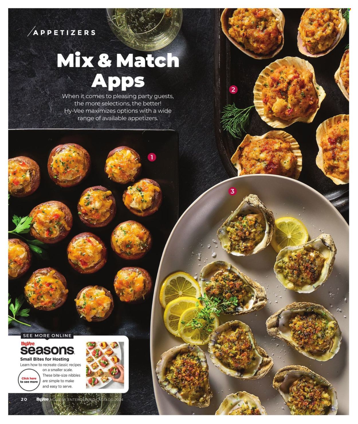 Hy-Vee ad - 11/13/2024 - 12/31/2024. Page 22