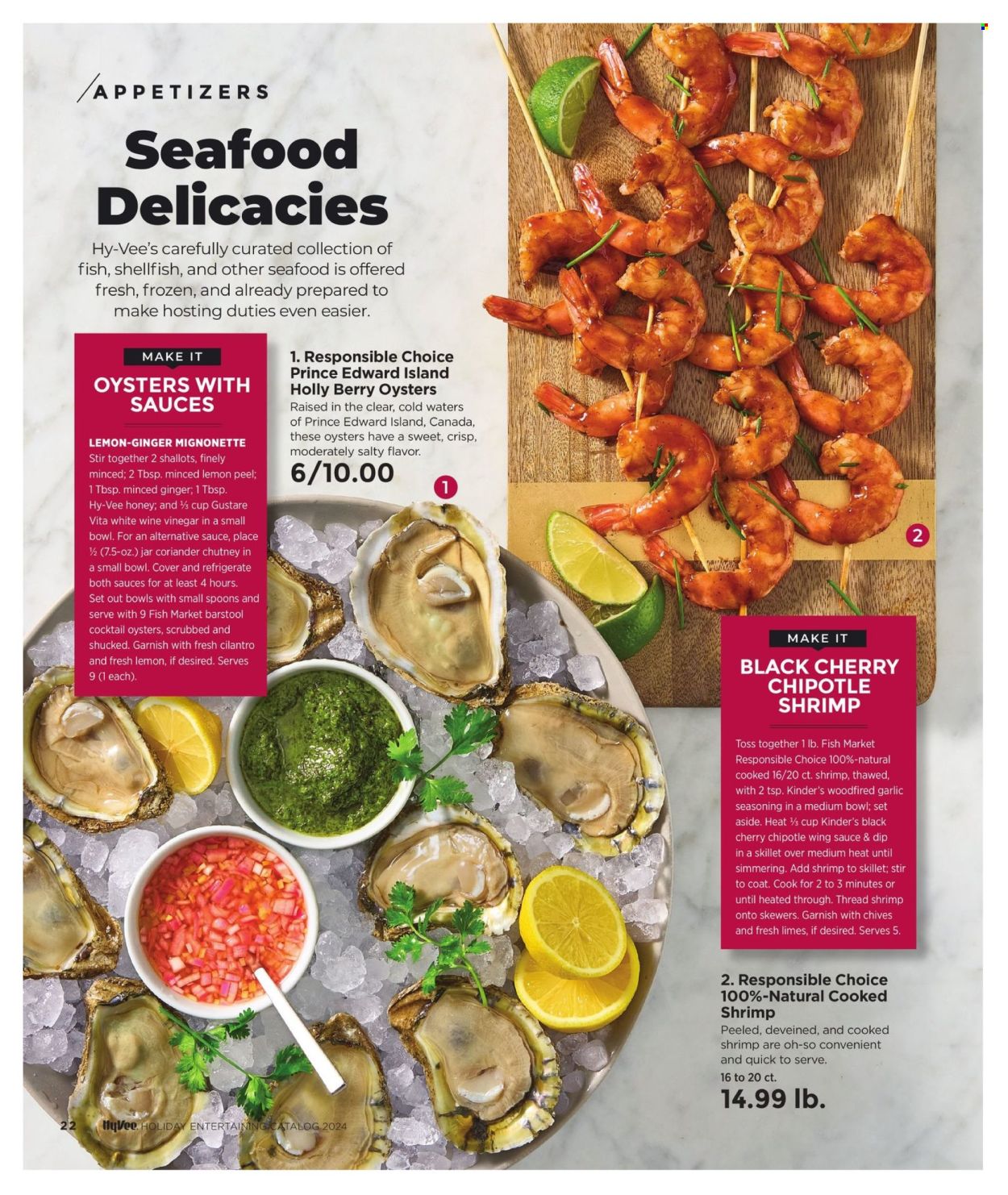 Hy-Vee ad - 11/13/2024 - 12/31/2024. Page 24