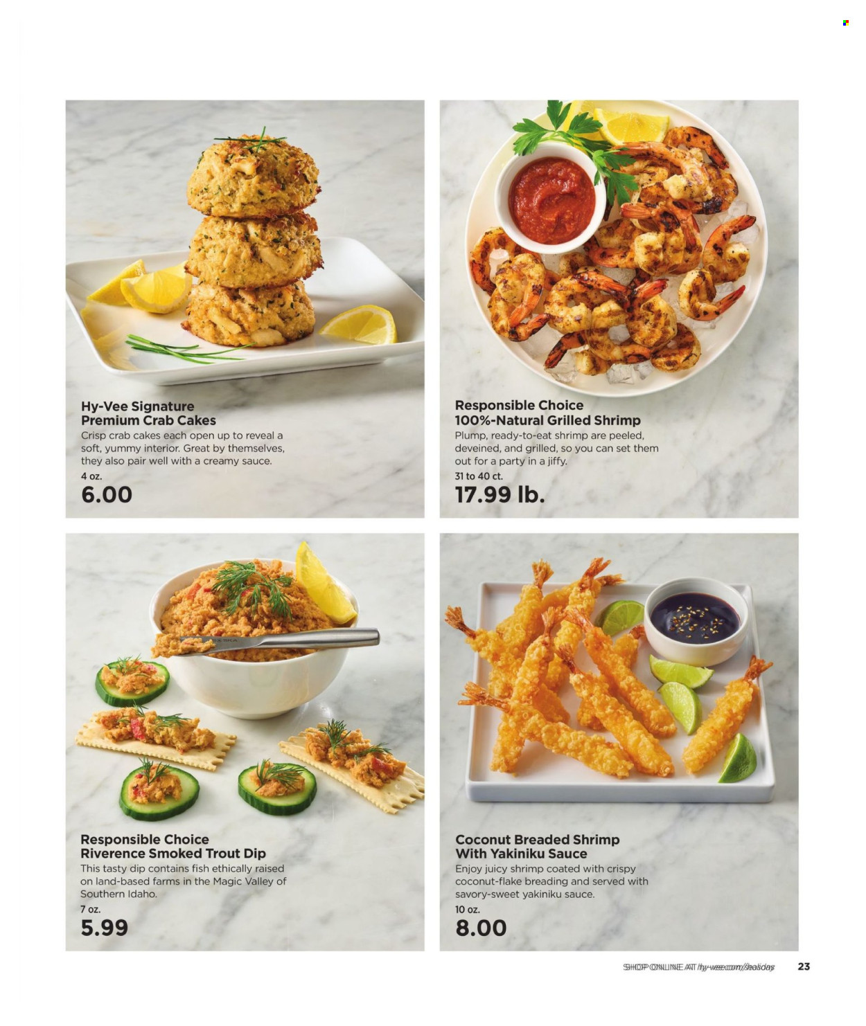 Hy-Vee ad - 11/13/2024 - 12/31/2024. Page 25