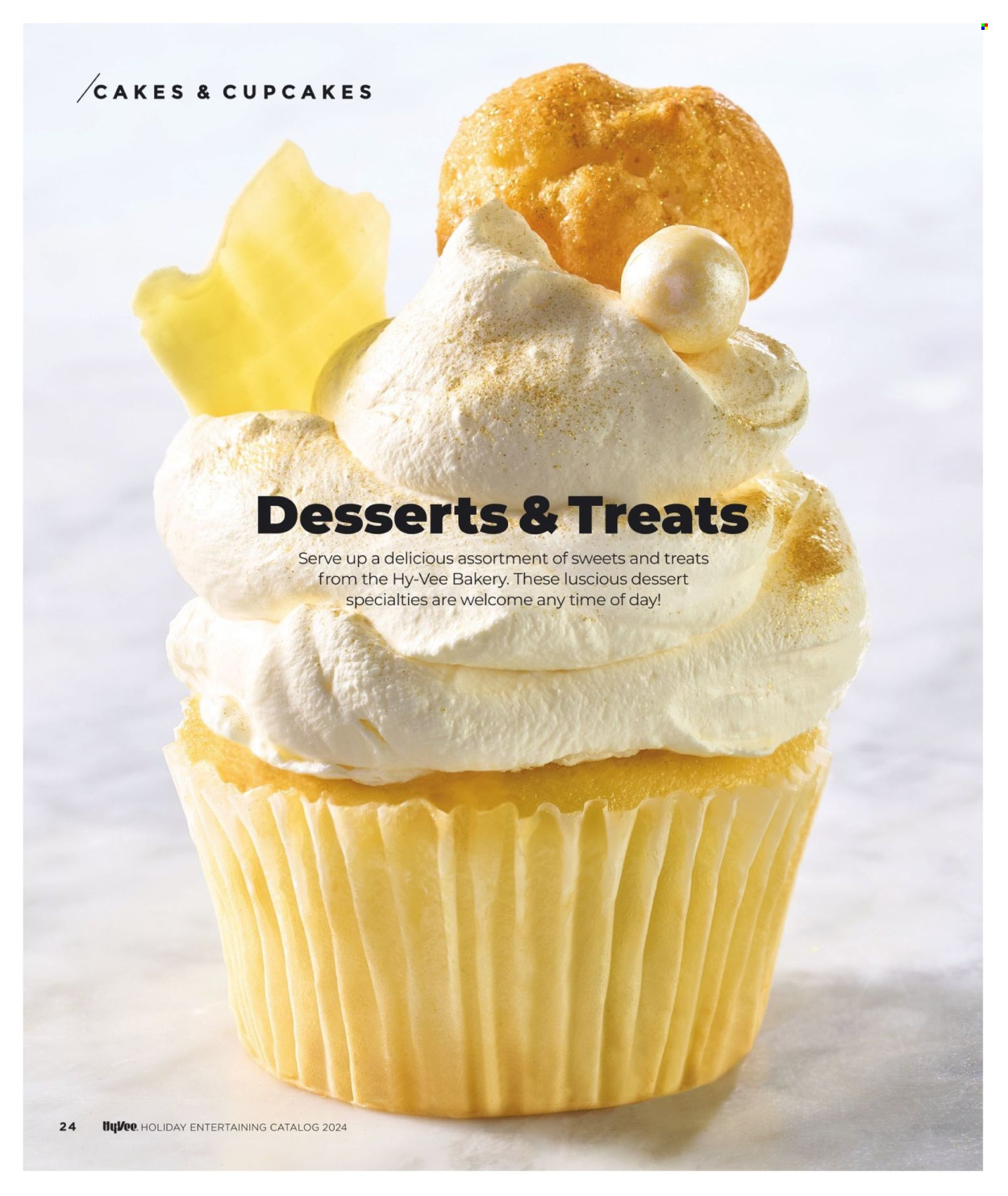 Hy-Vee ad - 11/13/2024 - 12/31/2024. Page 26