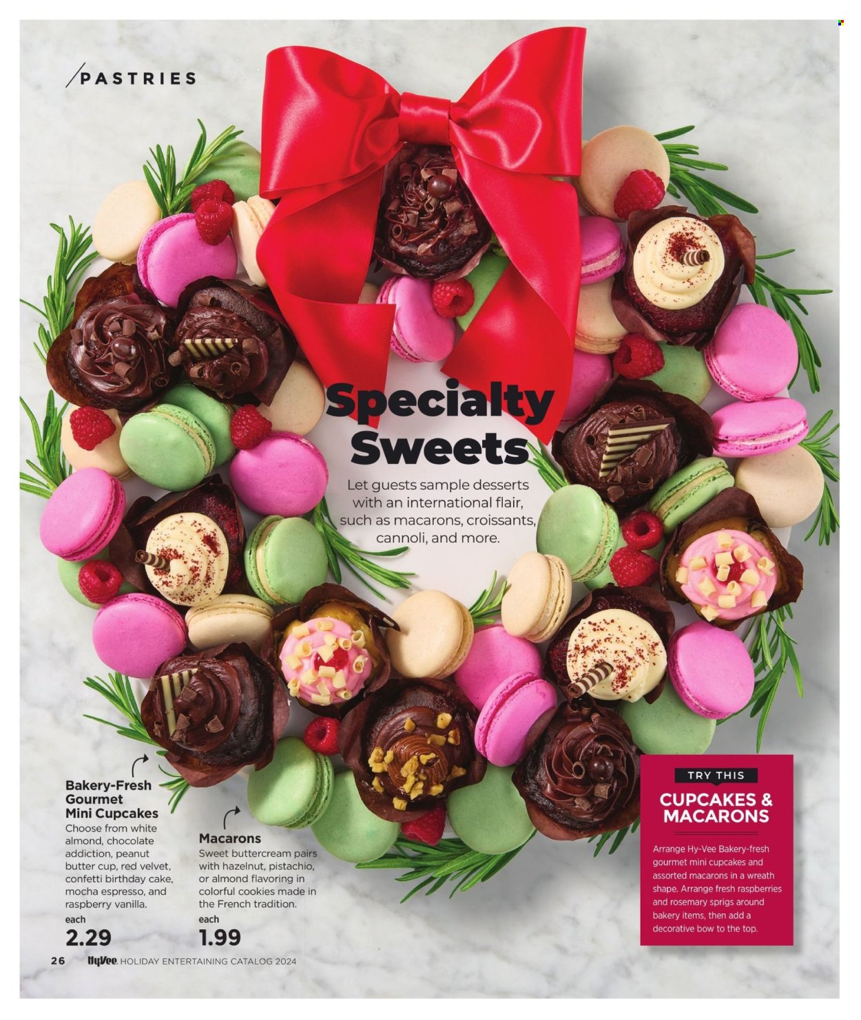 Hy-Vee ad - 11/13/2024 - 12/31/2024. Page 28