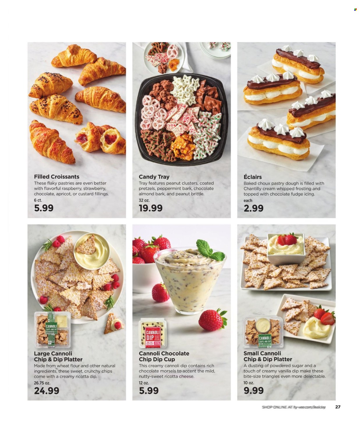 Hy-Vee ad - 11/13/2024 - 12/31/2024. Page 29