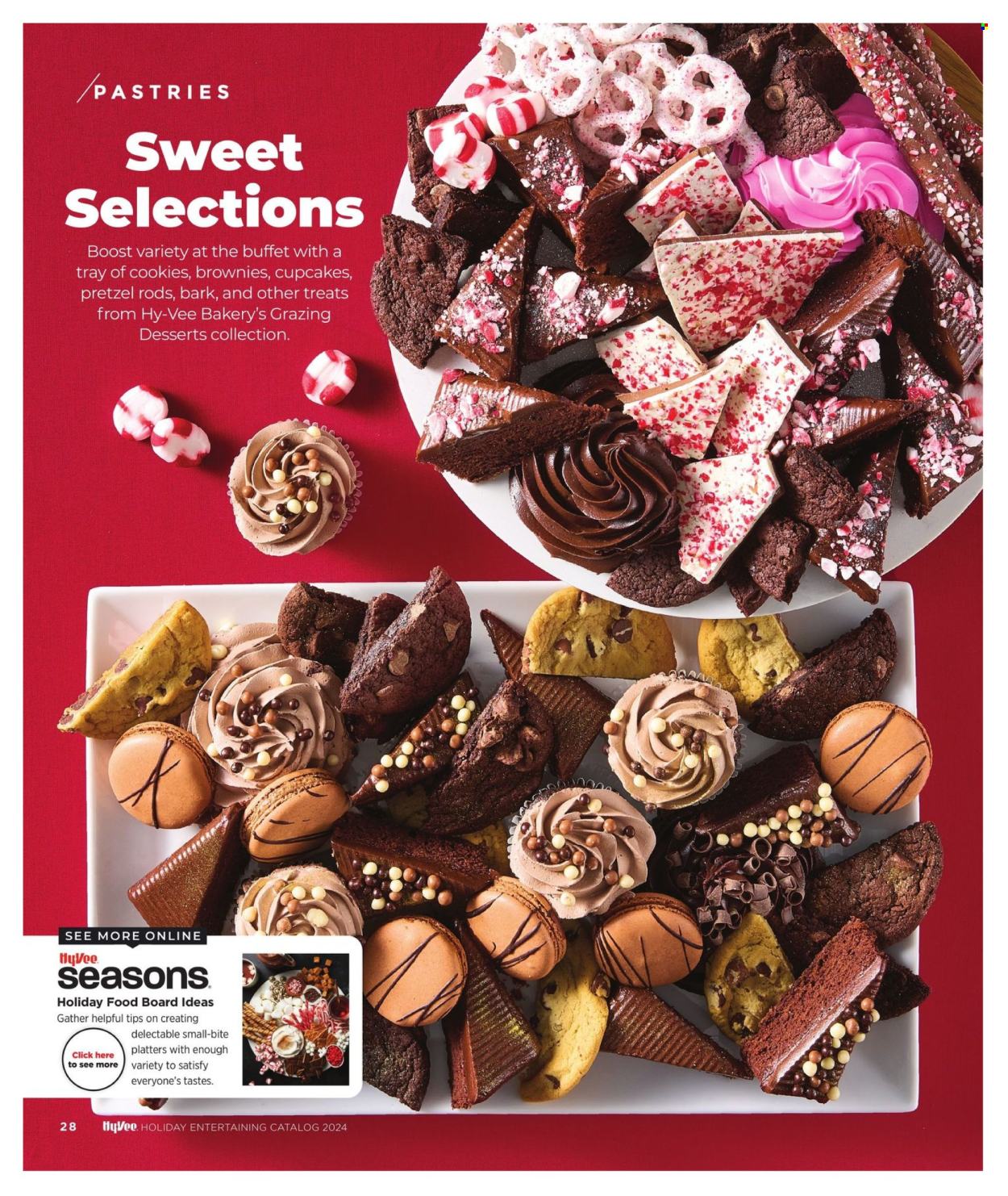 Hy-Vee ad - 11/13/2024 - 12/31/2024. Page 30