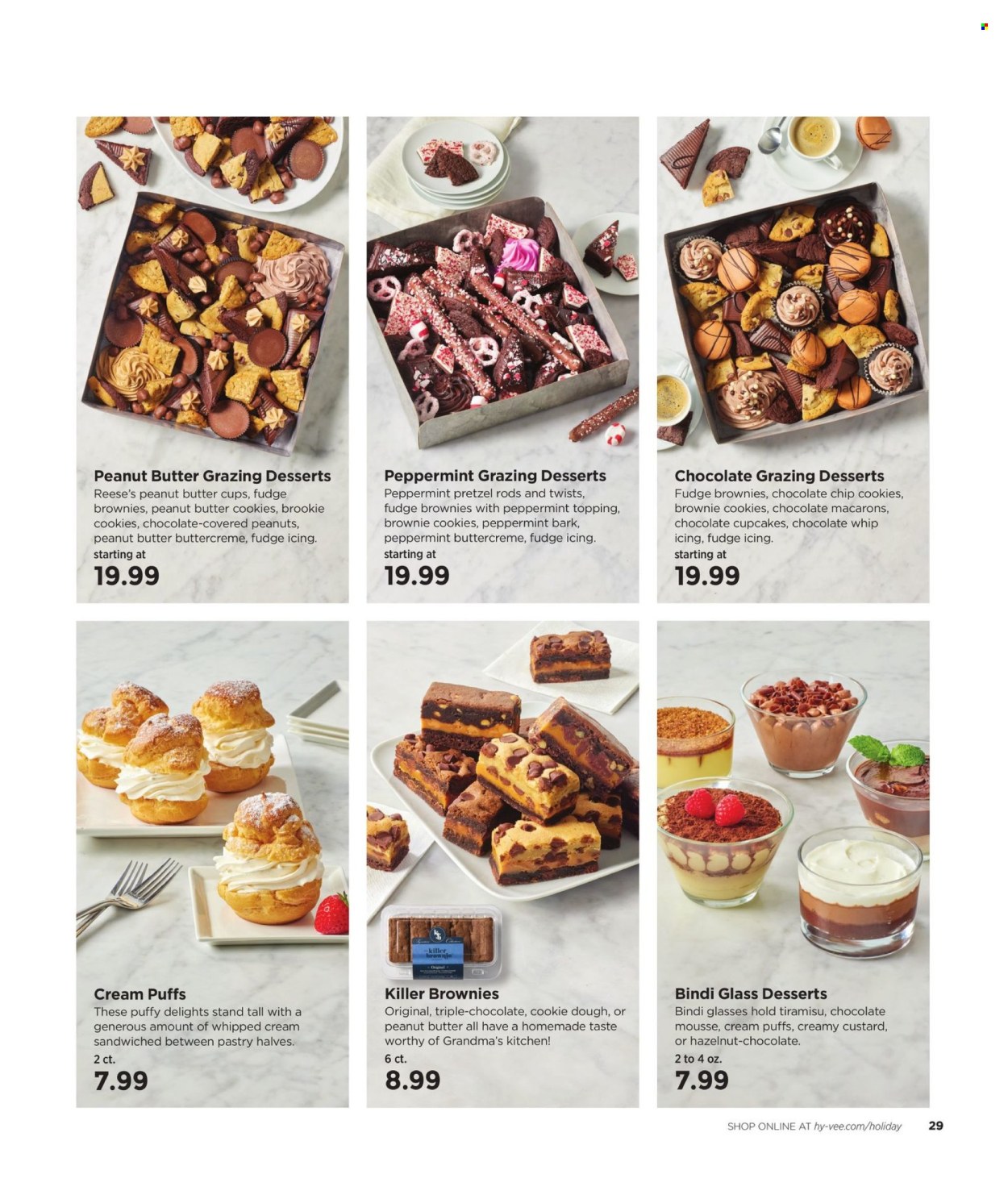 Hy-Vee ad - 11/13/2024 - 12/31/2024. Page 31