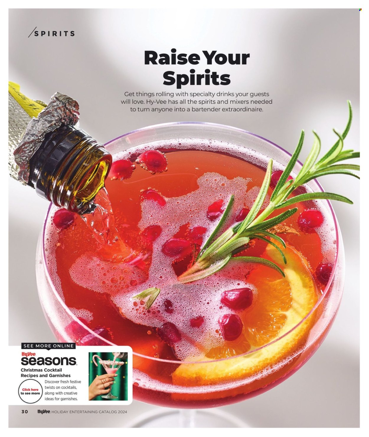 Hy-Vee ad - 11/13/2024 - 12/31/2024. Page 32