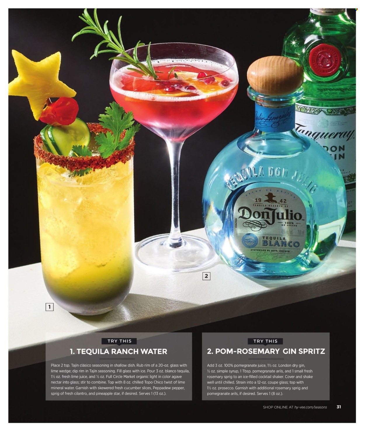 Hy-Vee ad - 11/13/2024 - 12/31/2024. Page 33