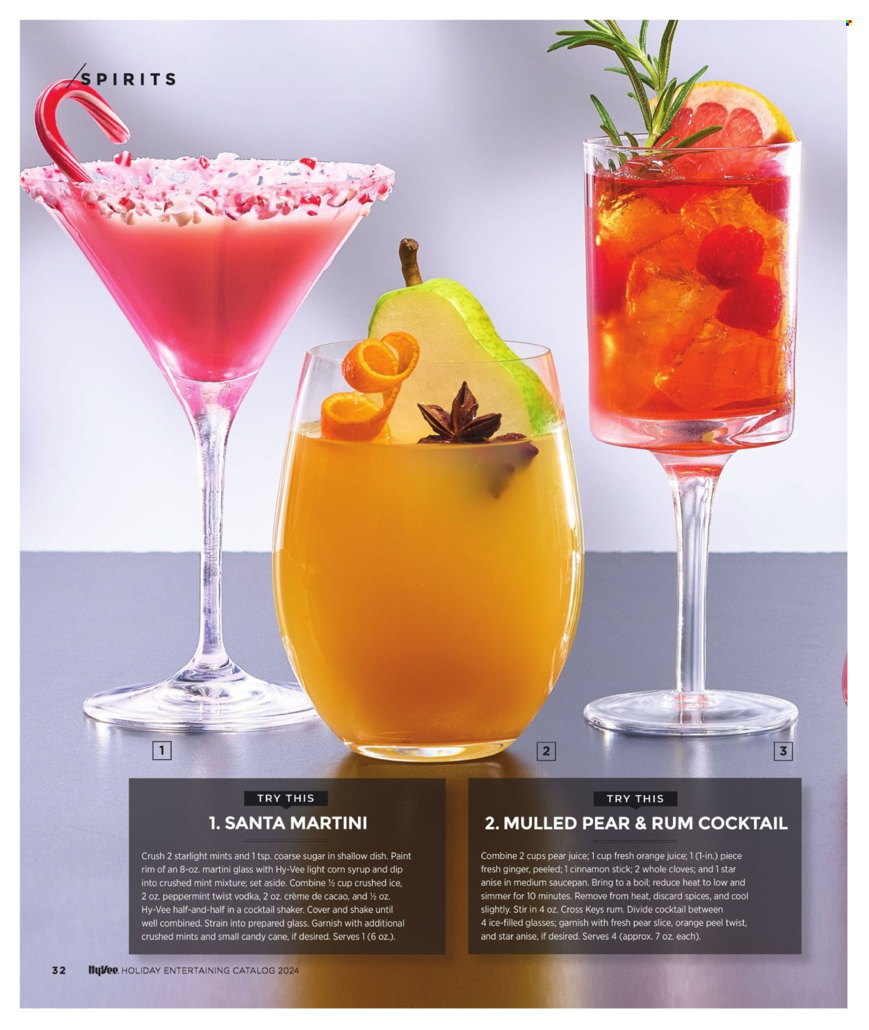 Hy-Vee ad - 11/13/2024 - 12/31/2024. Page 34
