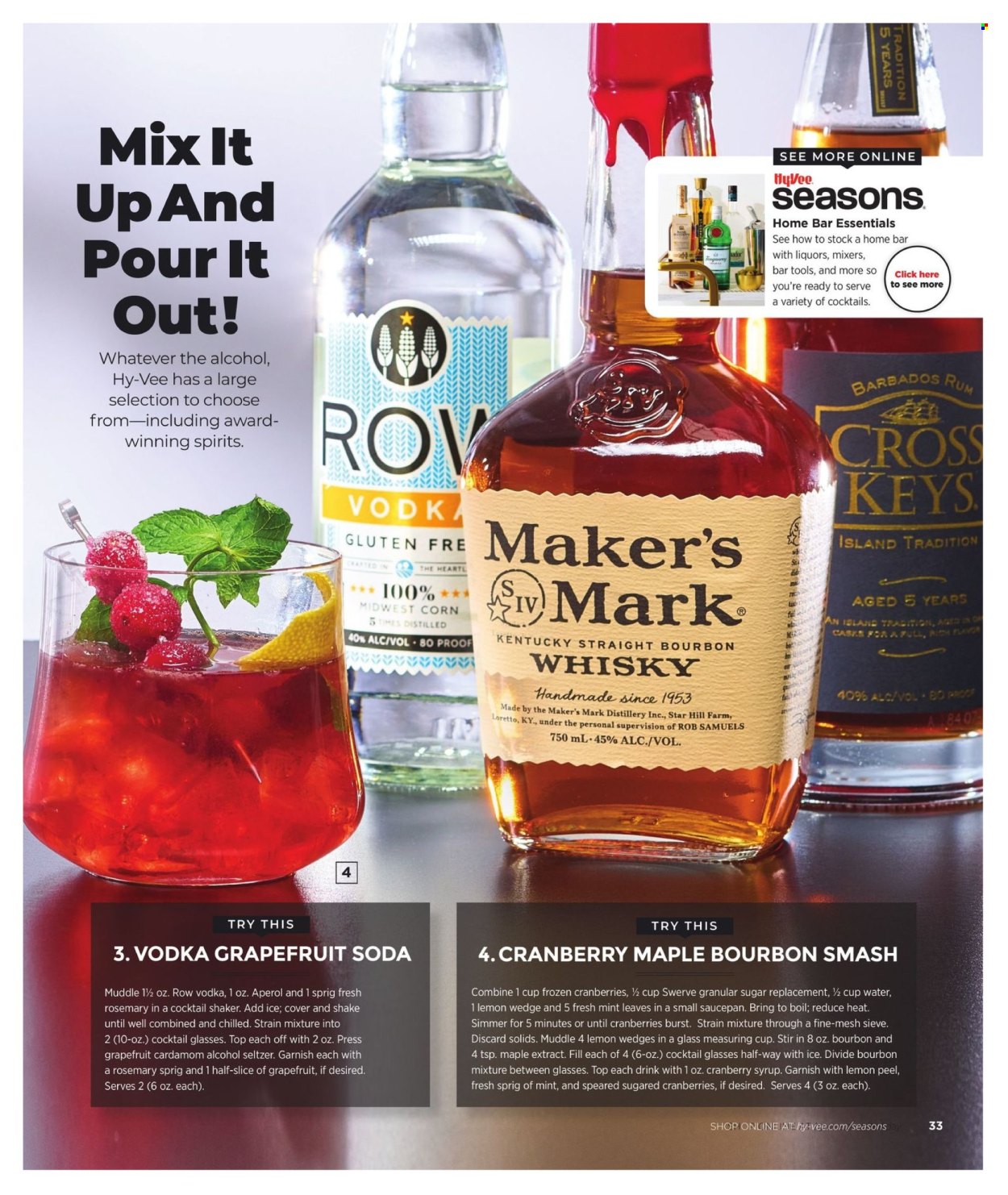 Hy-Vee ad - 11/13/2024 - 12/31/2024. Page 35