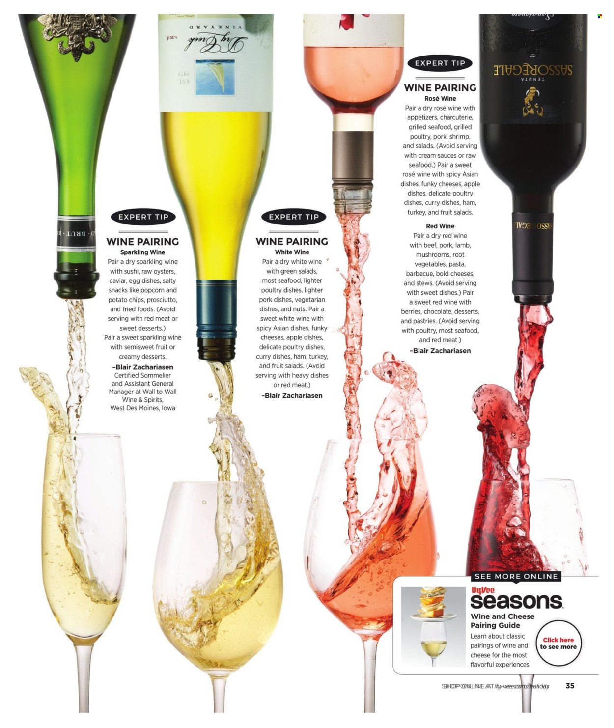 Hy-Vee ad - 11/13/2024 - 12/31/2024. Page 37
