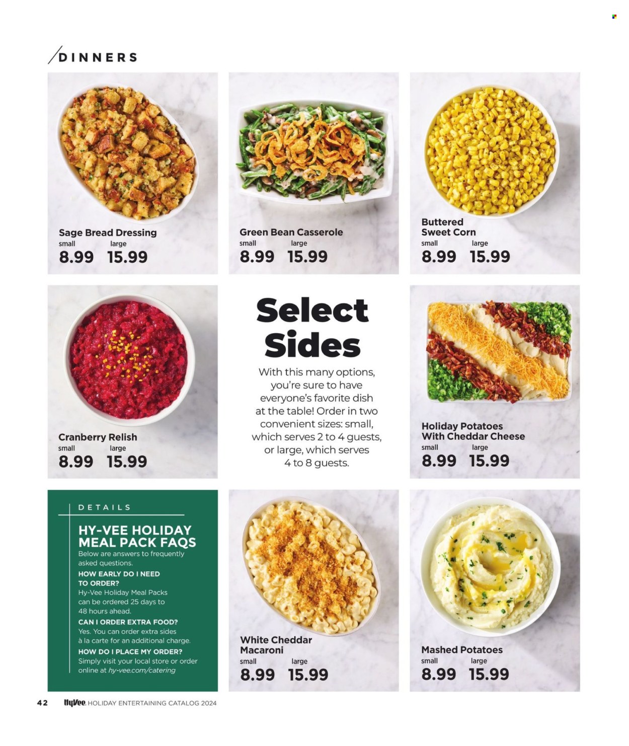 Hy-Vee ad - 11/13/2024 - 12/31/2024. Page 44