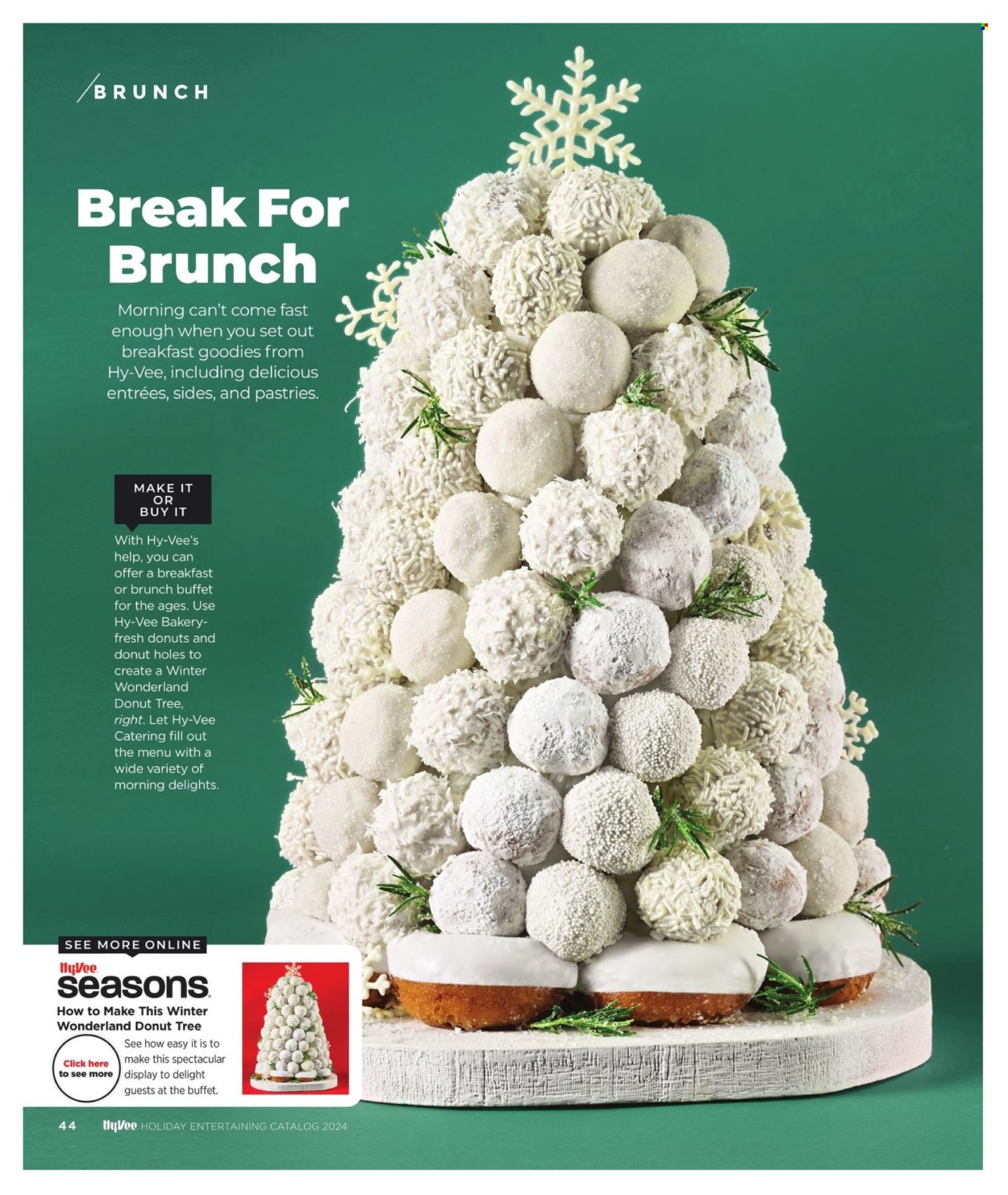 Hy-Vee ad - 11/13/2024 - 12/31/2024. Page 46