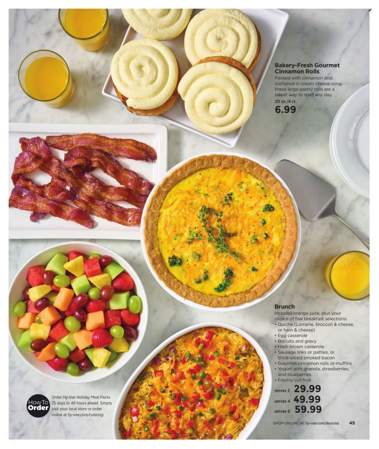 Hy-Vee ad - 11/13/2024 - 12/31/2024. Page 47