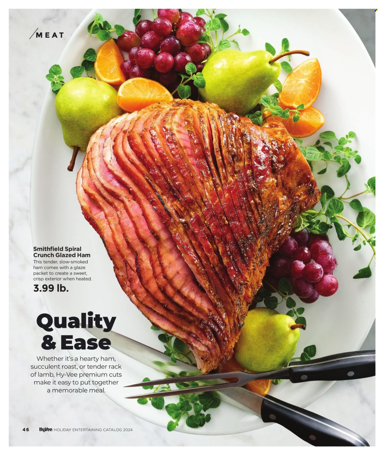 Hy-Vee ad - 11/13/2024 - 12/31/2024. Page 48