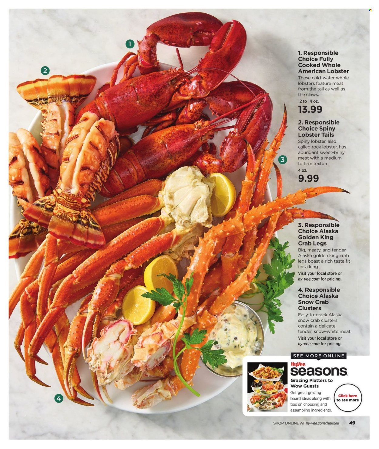 Hy-Vee ad - 11/13/2024 - 12/31/2024. Page 51
