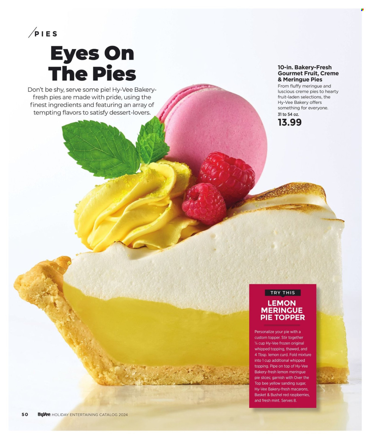 Hy-Vee ad - 11/13/2024 - 12/31/2024. Page 52