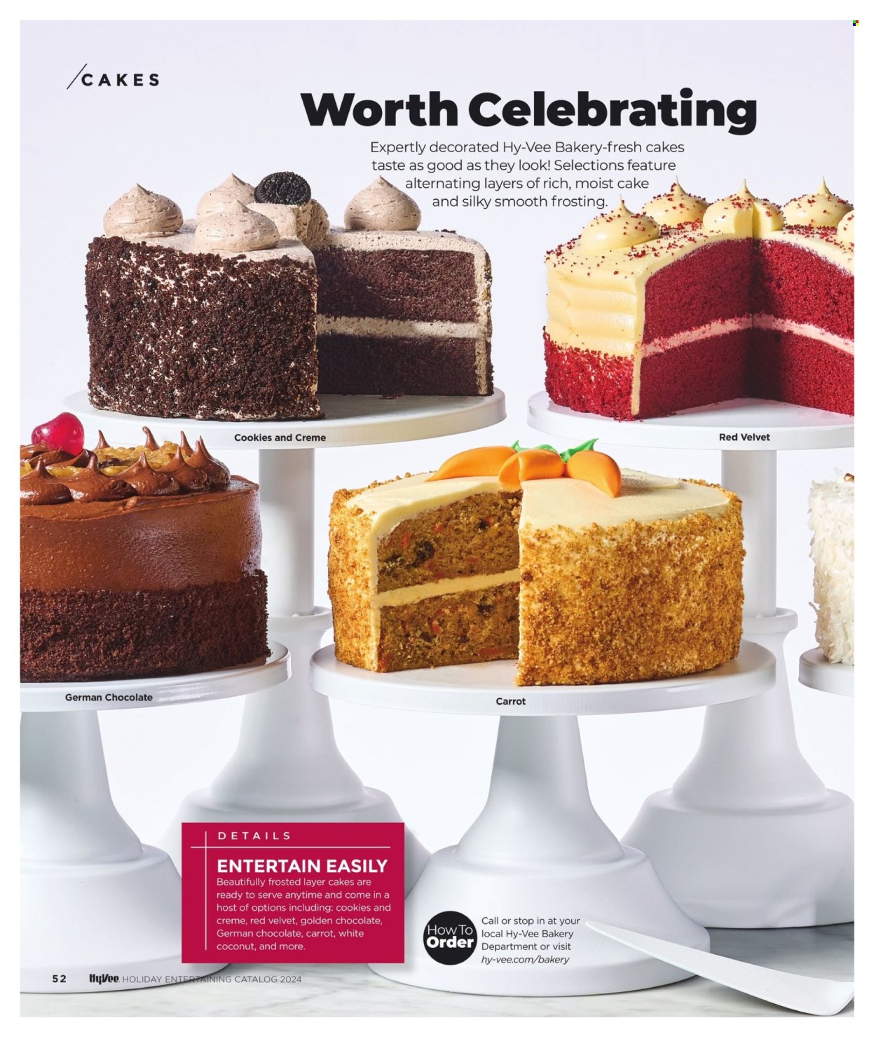 Hy-Vee ad - 11/13/2024 - 12/31/2024. Page 54