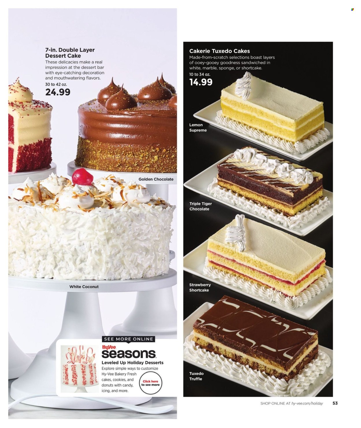 Hy-Vee ad - 11/13/2024 - 12/31/2024. Page 55
