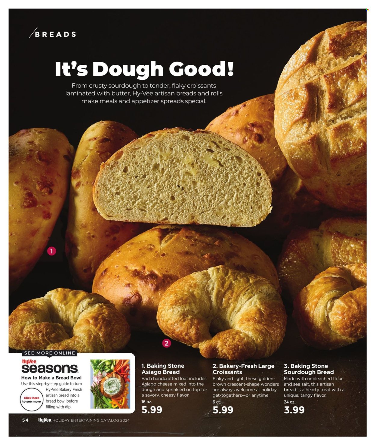 Hy-Vee ad - 11/13/2024 - 12/31/2024. Page 56