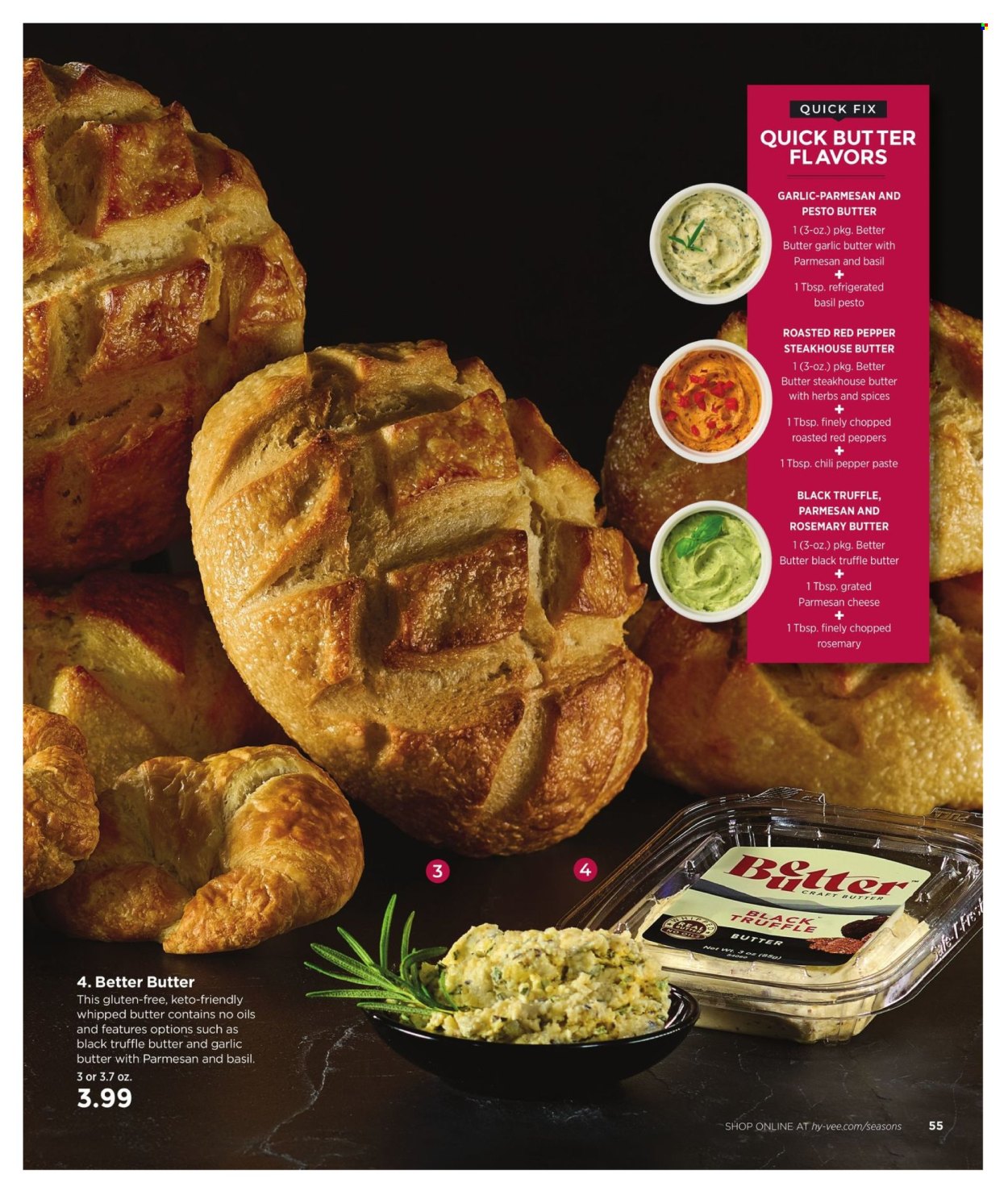 Hy-Vee ad - 11/13/2024 - 12/31/2024. Page 57
