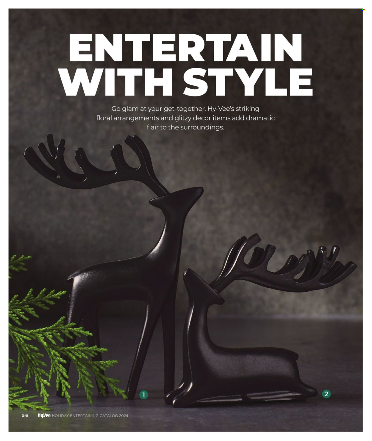 Hy-Vee ad - 11/13/2024 - 12/31/2024. Page 58