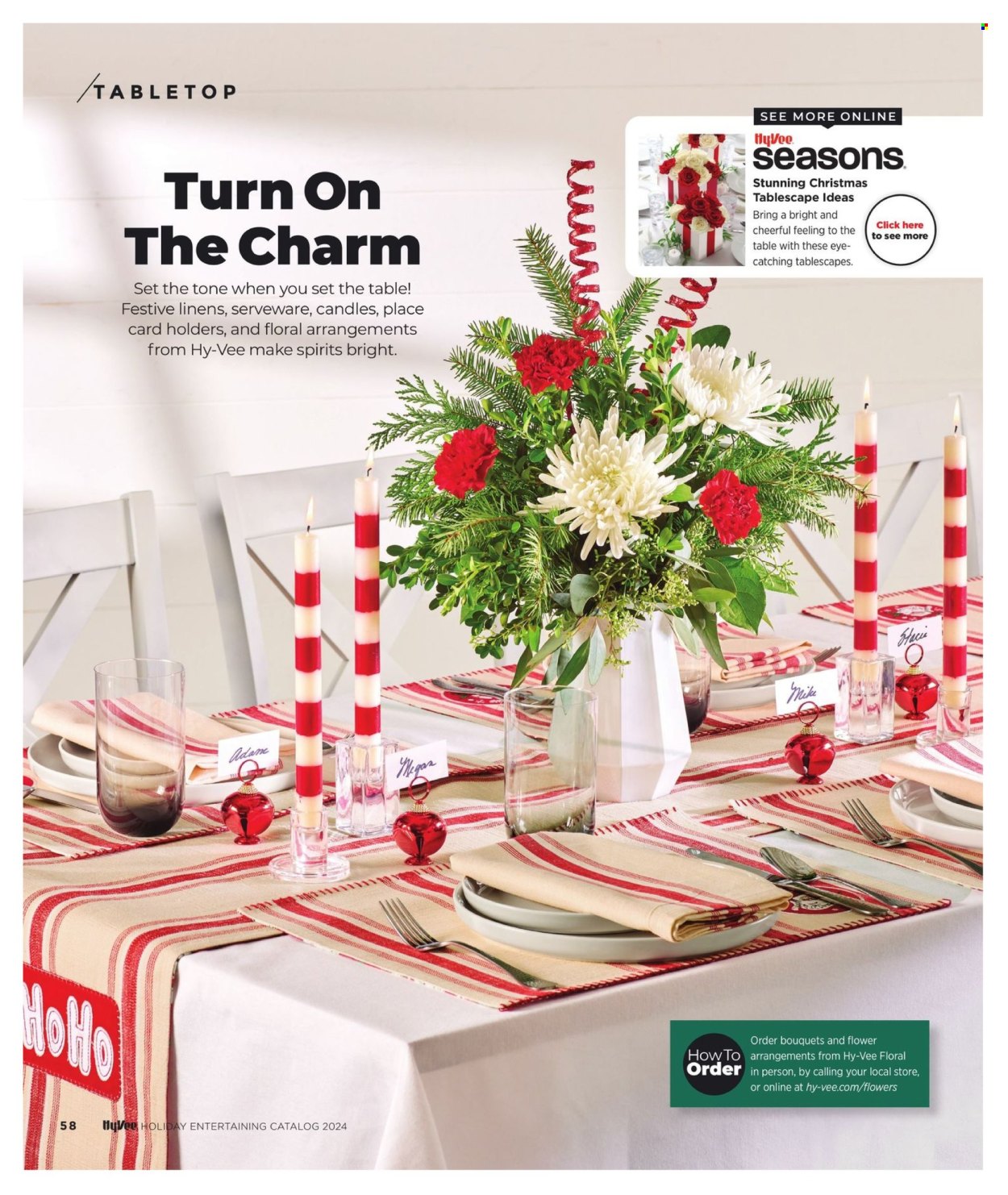 Hy-Vee ad - 11/13/2024 - 12/31/2024. Page 60