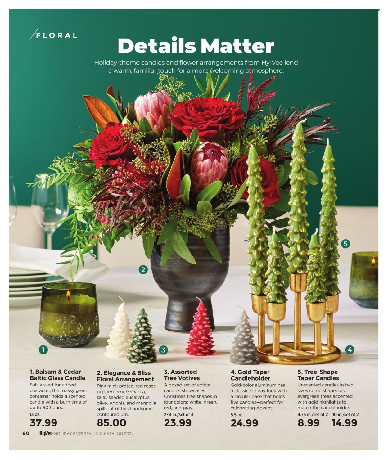 Hy-Vee ad - 11/13/2024 - 12/31/2024. Page 62