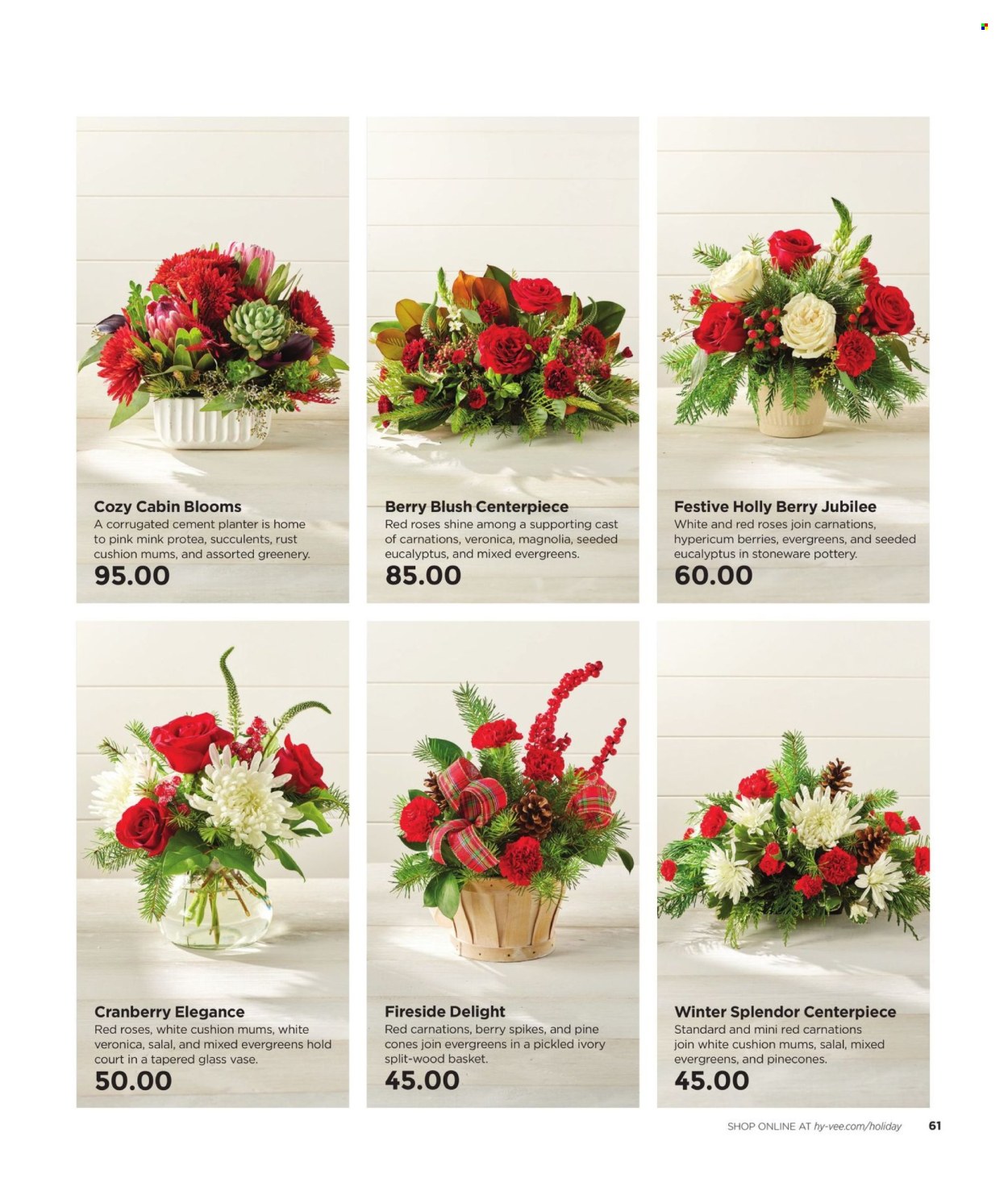 Hy-Vee ad - 11/13/2024 - 12/31/2024. Page 63