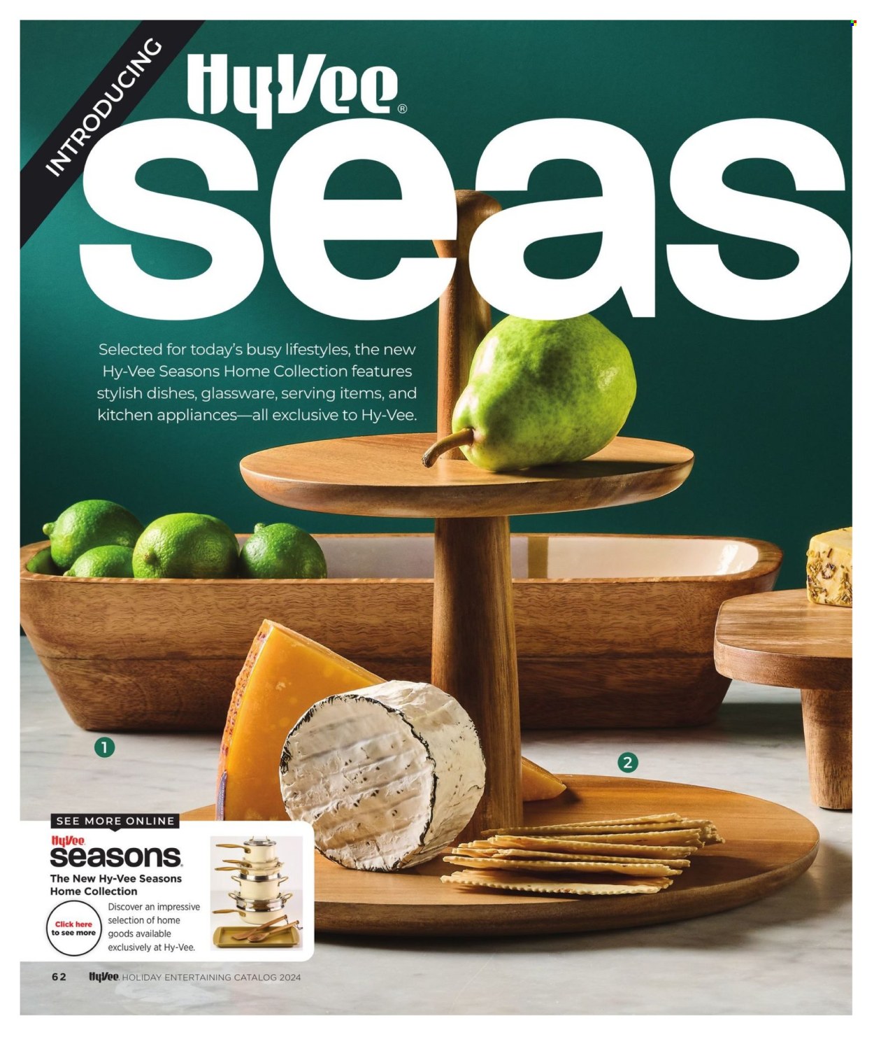 Hy-Vee ad - 11/13/2024 - 12/31/2024. Page 64