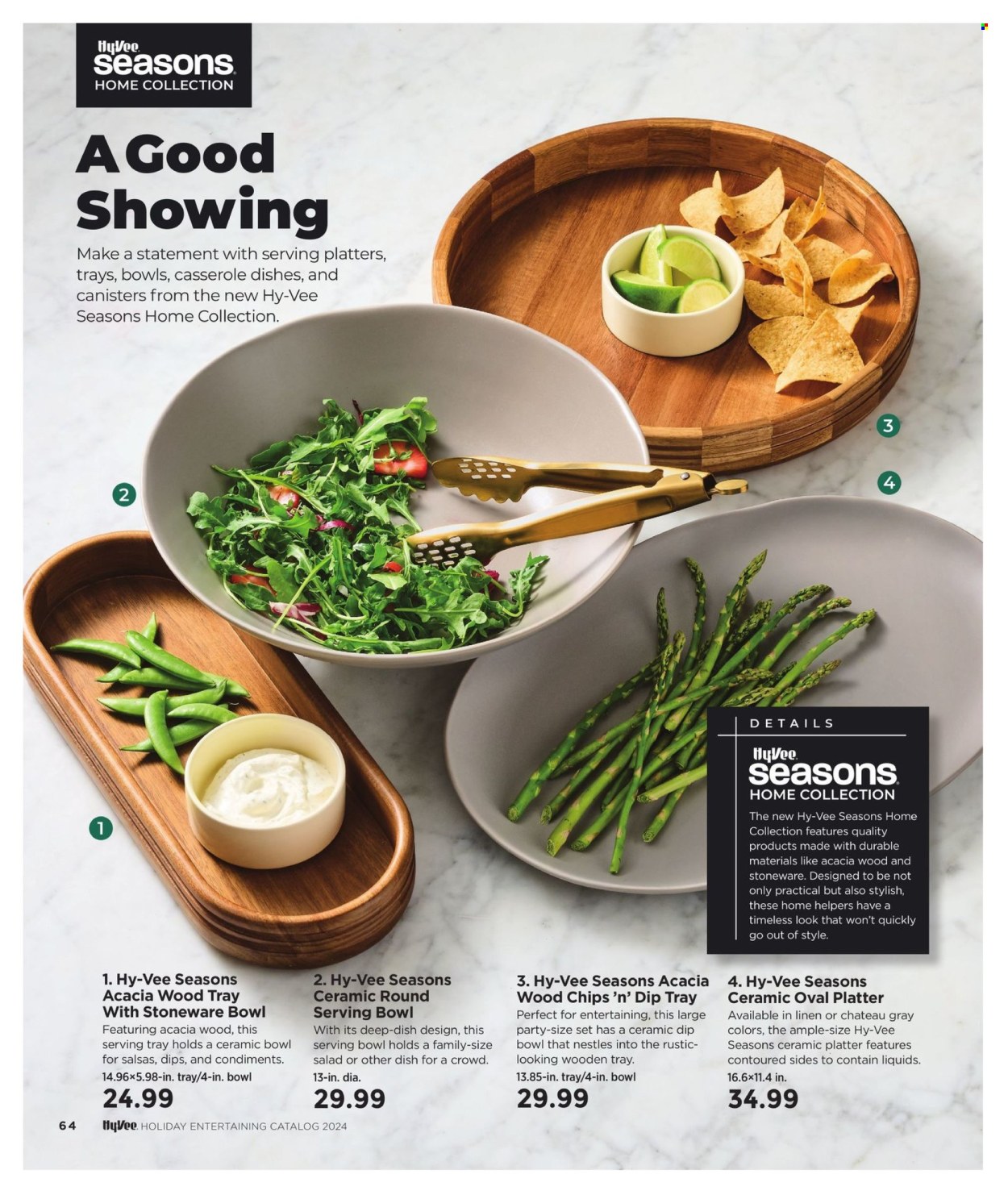 Hy-Vee ad - 11/13/2024 - 12/31/2024. Page 66