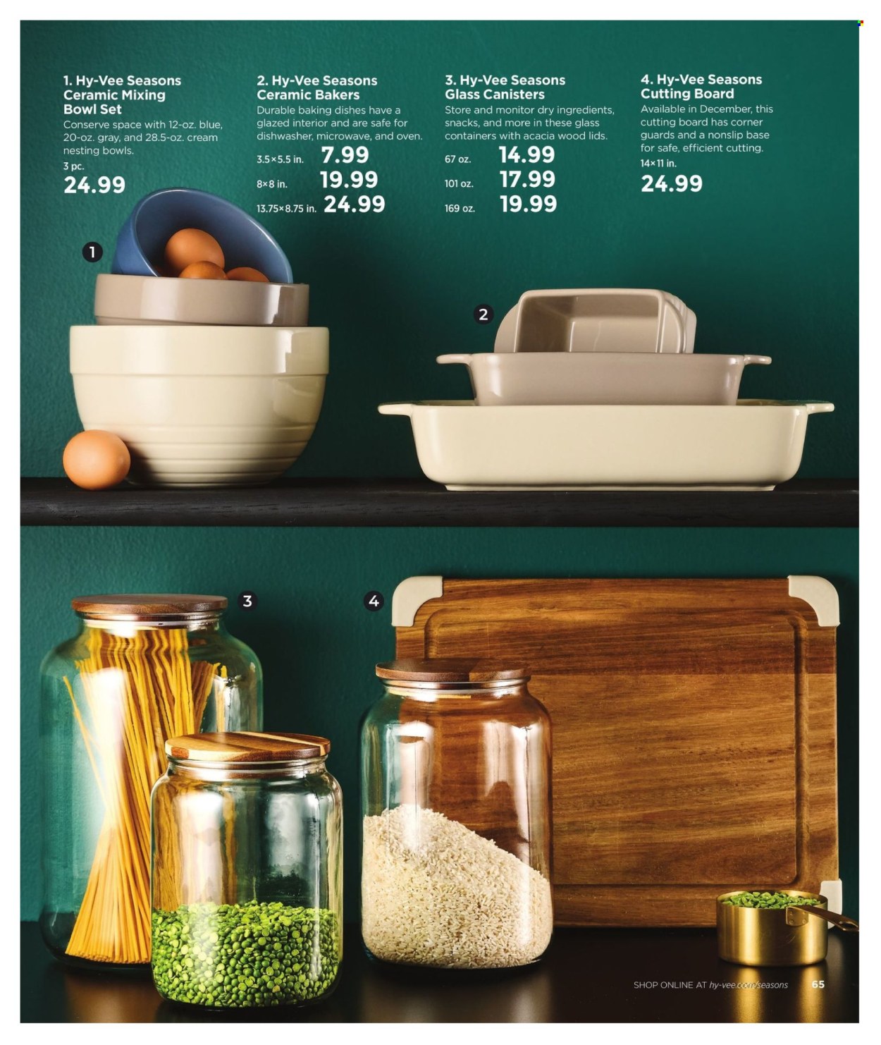 Hy-Vee ad - 11/13/2024 - 12/31/2024. Page 67