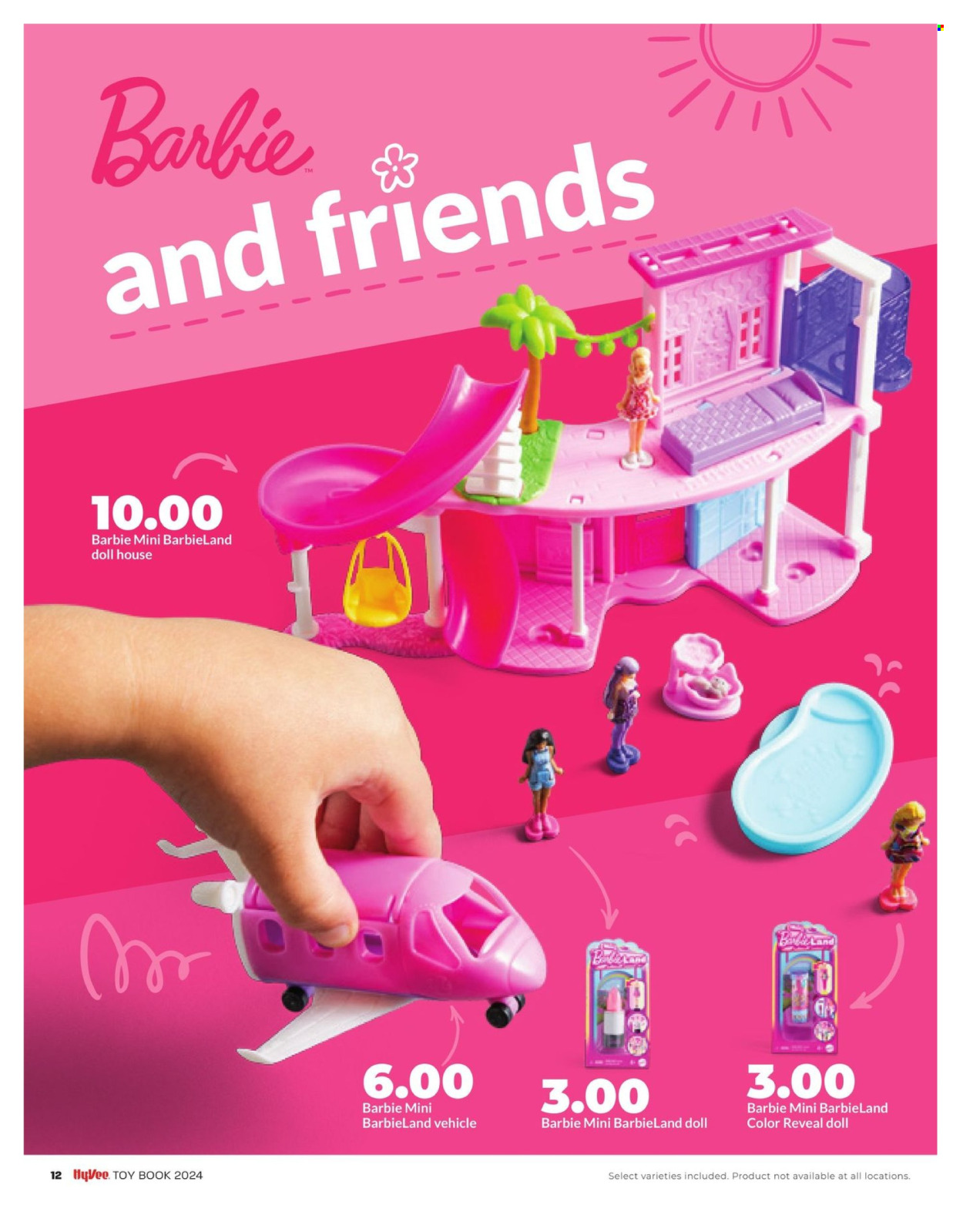 Hy-Vee ad - 11/11/2024 - 12/31/2024. Page 12
