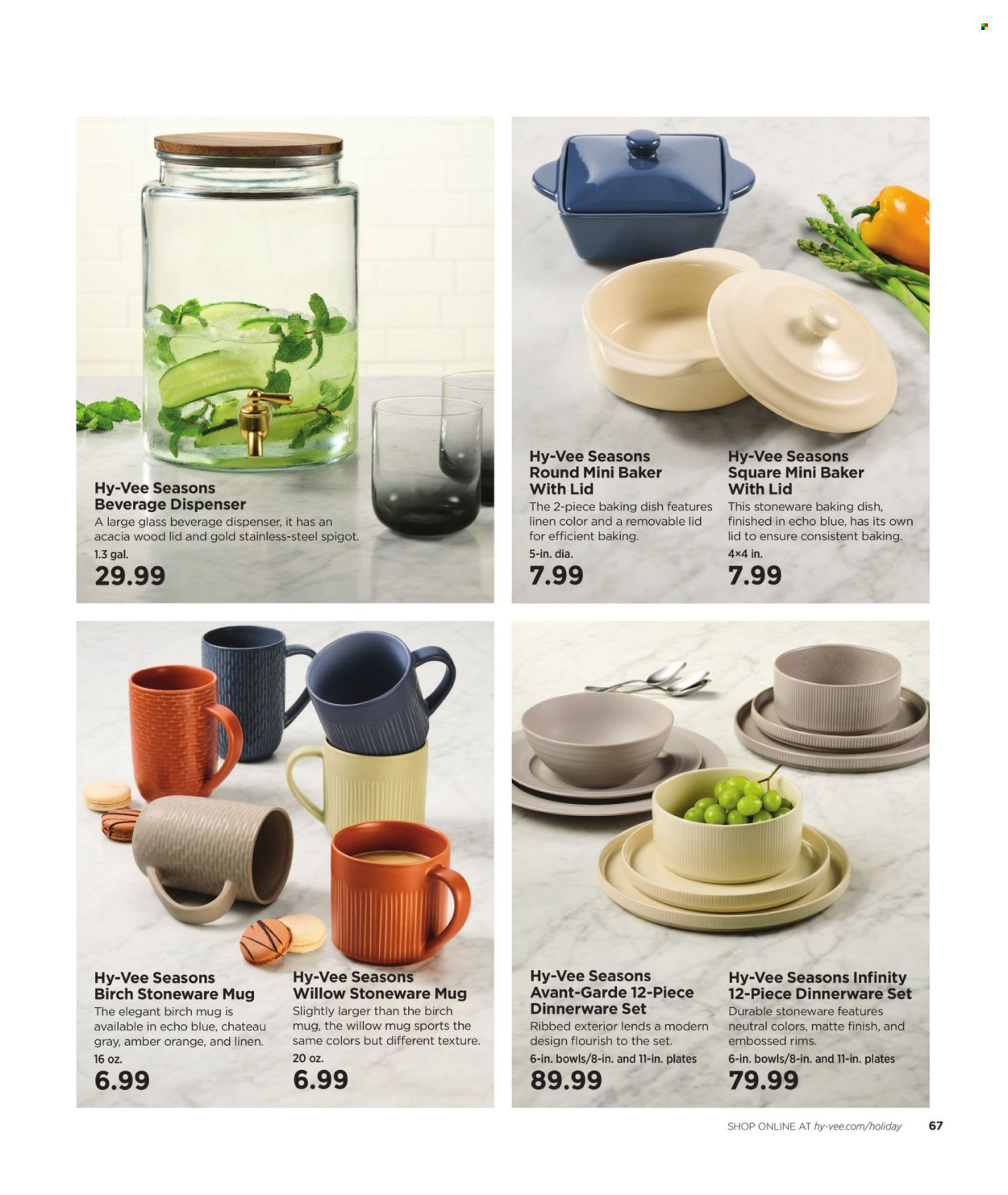 Hy-Vee ad - 11/13/2024 - 12/31/2024. Page 69