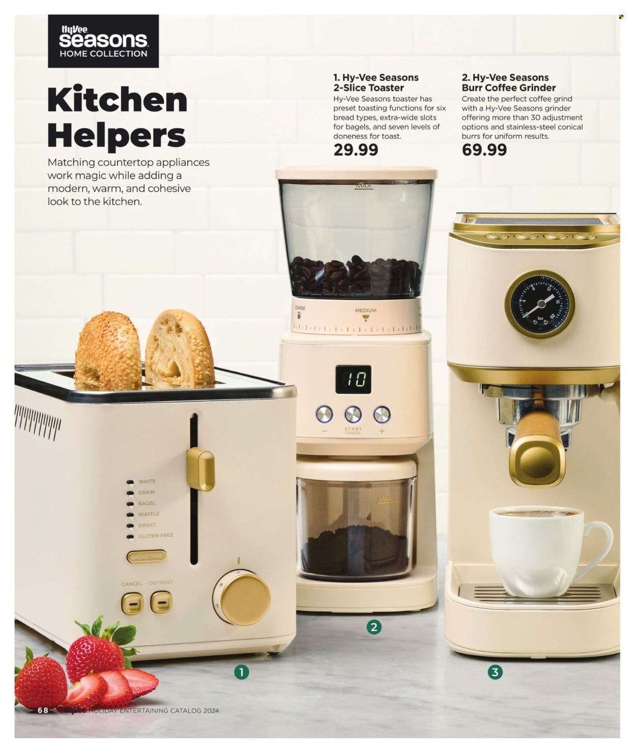 Hy-Vee ad - 11/13/2024 - 12/31/2024. Page 70