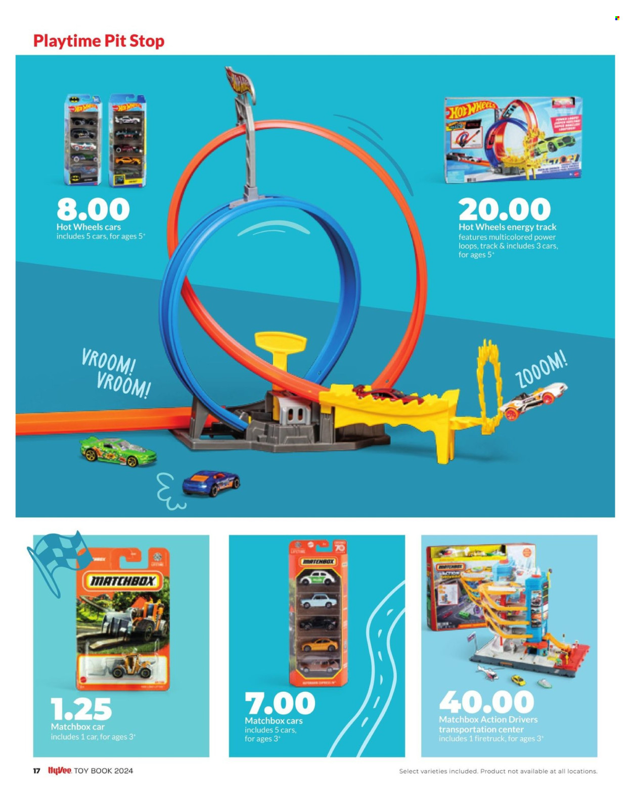 Hy-Vee ad - 11/11/2024 - 12/31/2024. Page 17