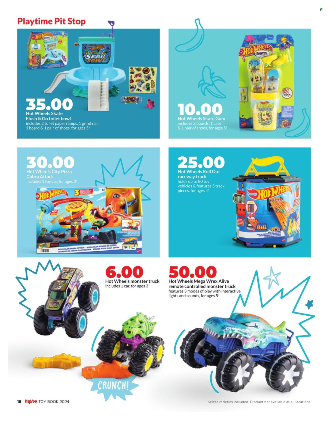 Hy-Vee ad - 11/11/2024 - 12/31/2024. Page 18