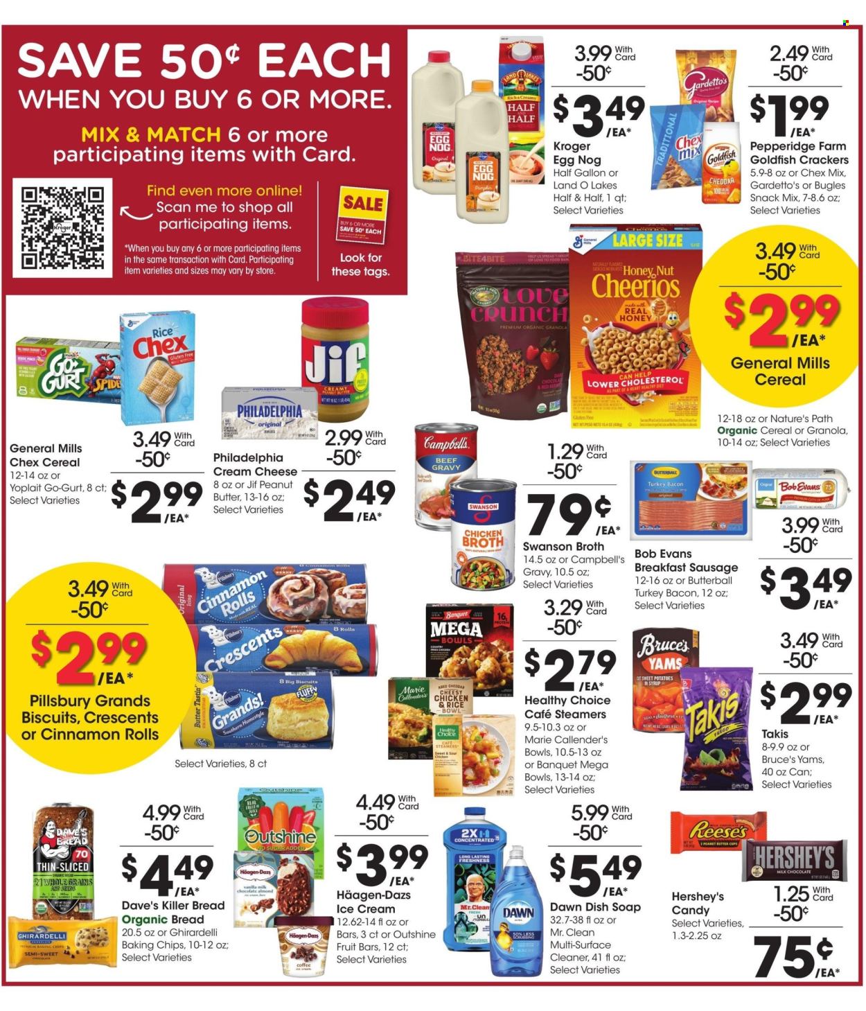 Kroger ad - 11/06/2024 - 11/12/2024. Page 6
