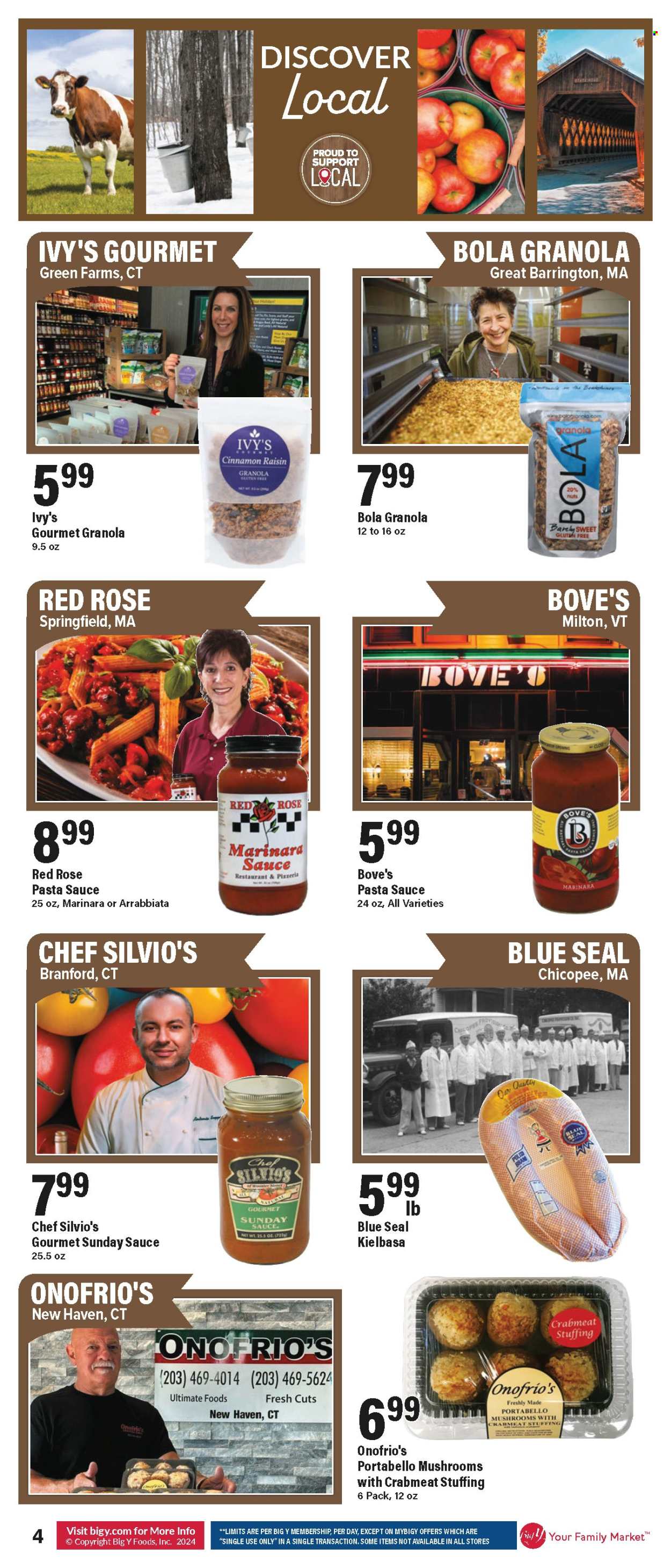 Big Y ad - 11/07/2024 - 11/13/2024. Page 5