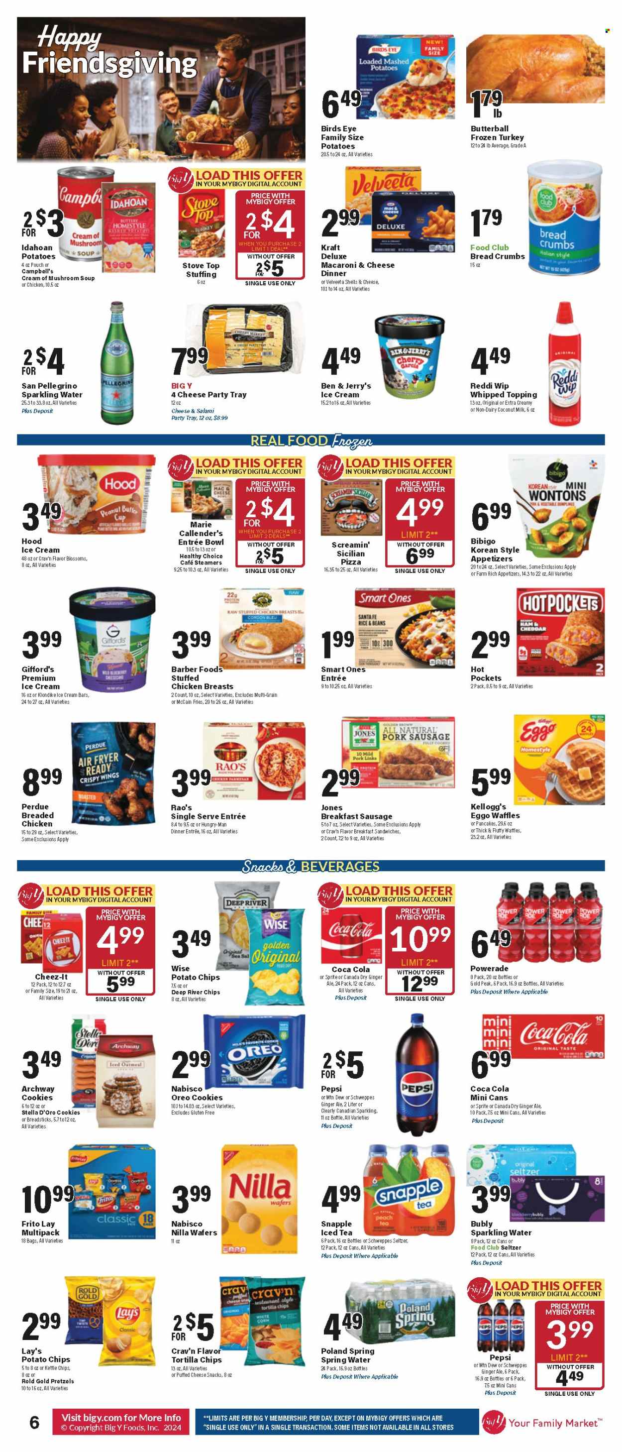 Big Y ad - 11/07/2024 - 11/13/2024. Page 7