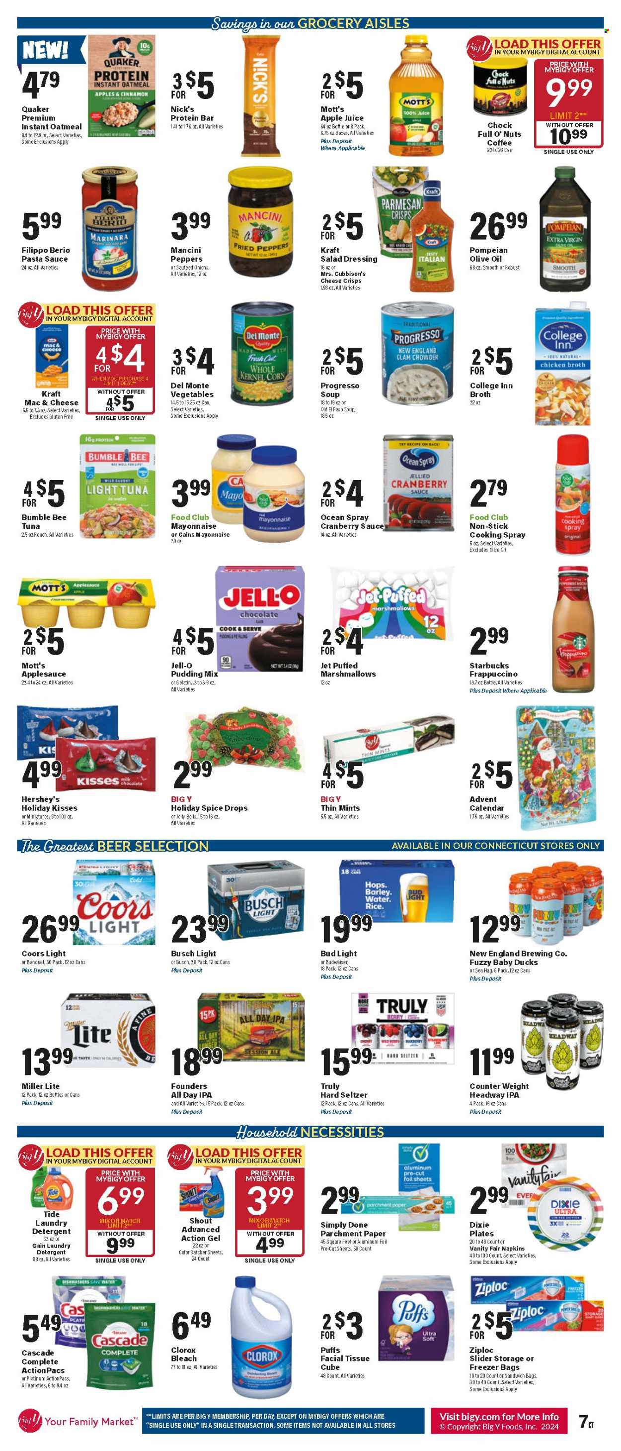 Big Y ad - 11/07/2024 - 11/13/2024. Page 8