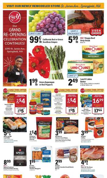 Big Y Flyer - 11/07/2024 - 11/13/2024.
