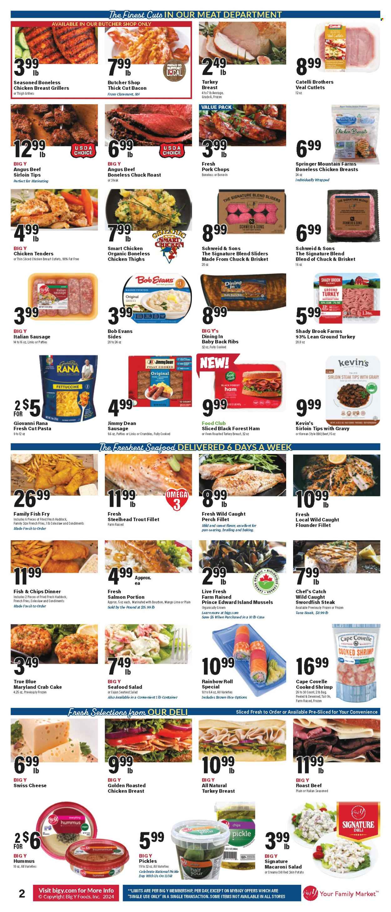 Big Y ad - 11/07/2024 - 11/13/2024. Page 5