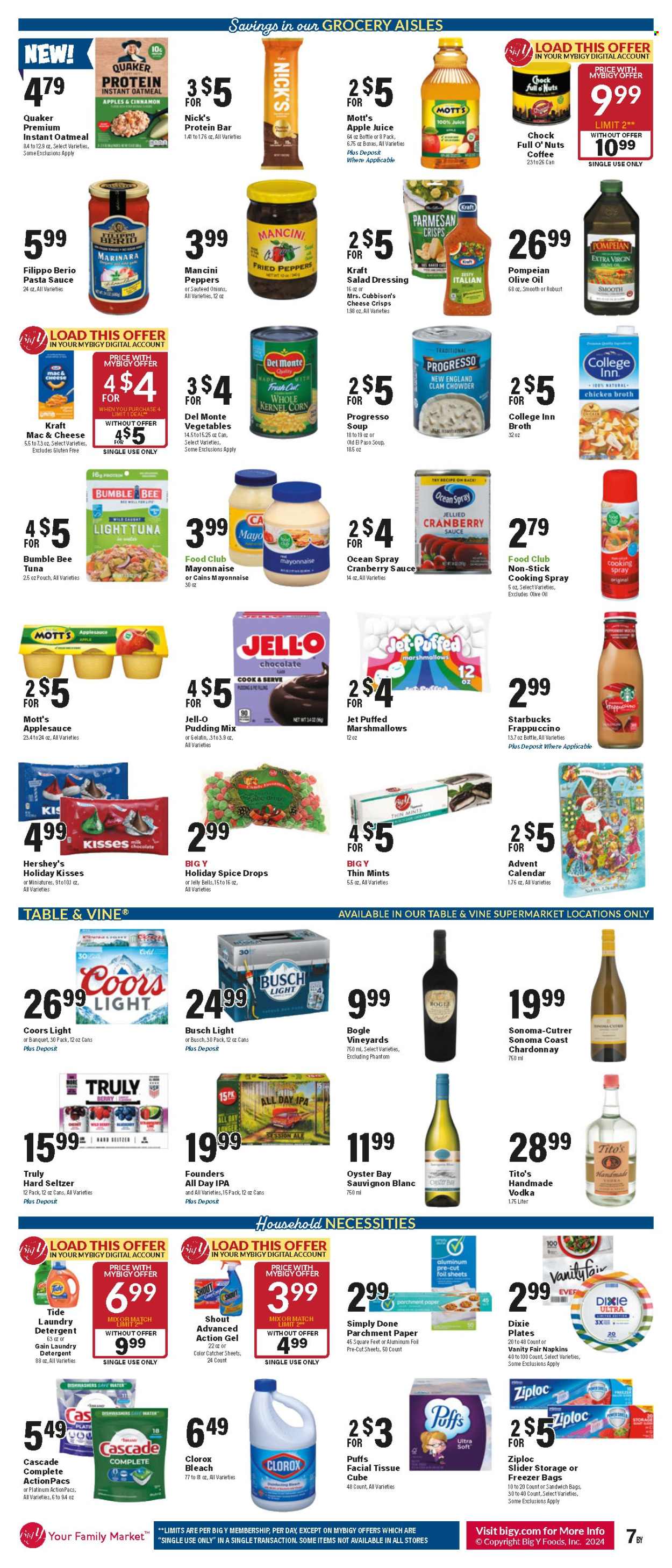 Big Y ad - 11/07/2024 - 11/13/2024. Page 10
